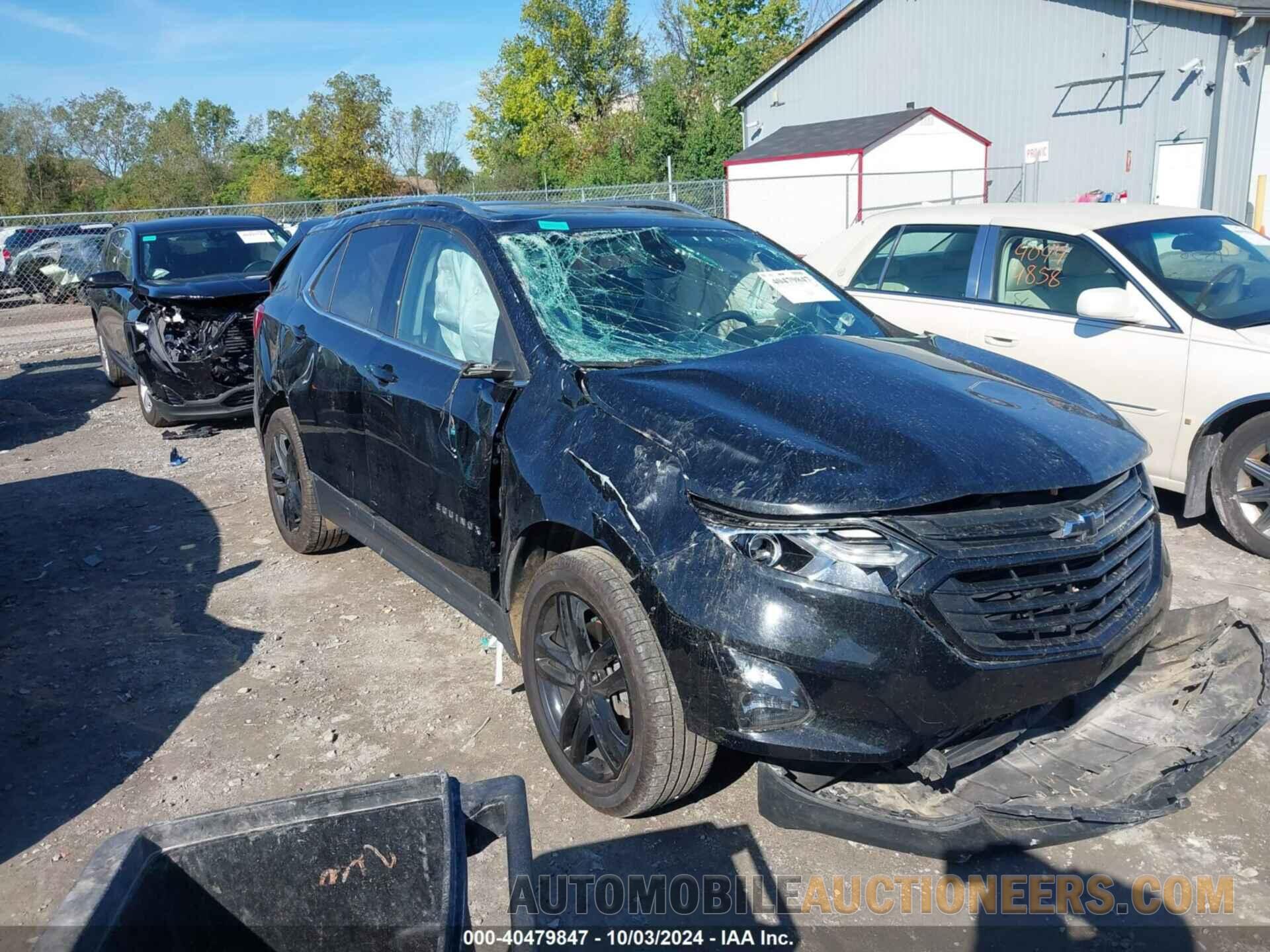 3GNAXVEX2LL269151 CHEVROLET EQUINOX 2020