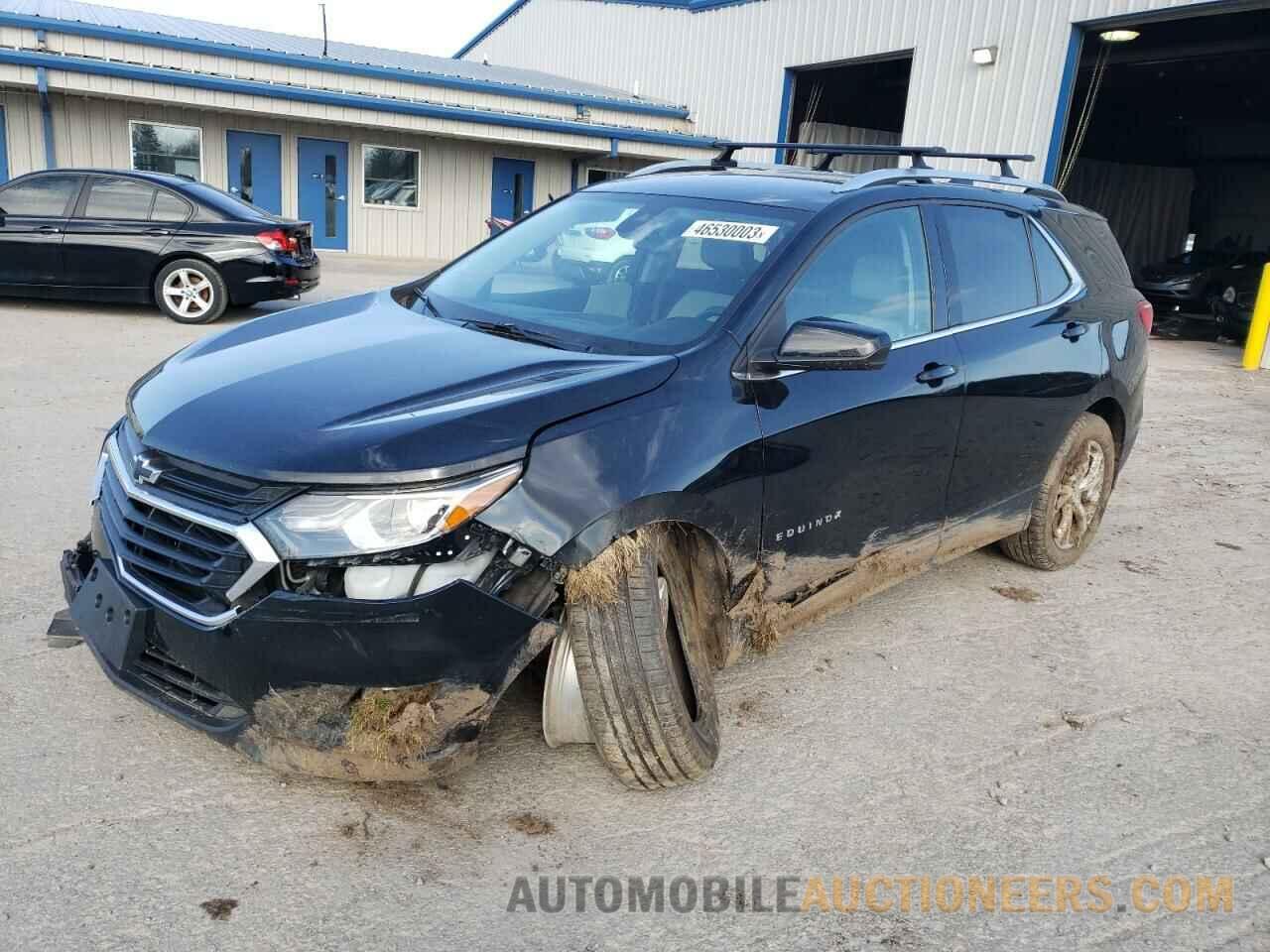 3GNAXVEX2LL331342 CHEVROLET EQUINOX 2020