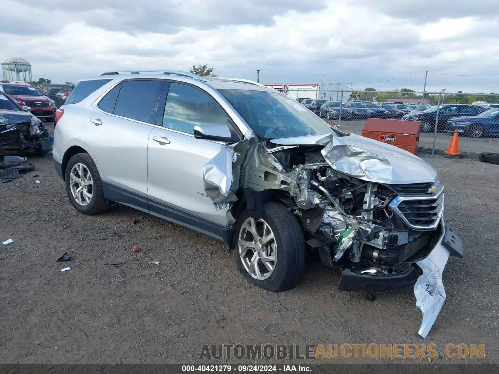 3GNAXVEX2LS605564 CHEVROLET EQUINOX 2020