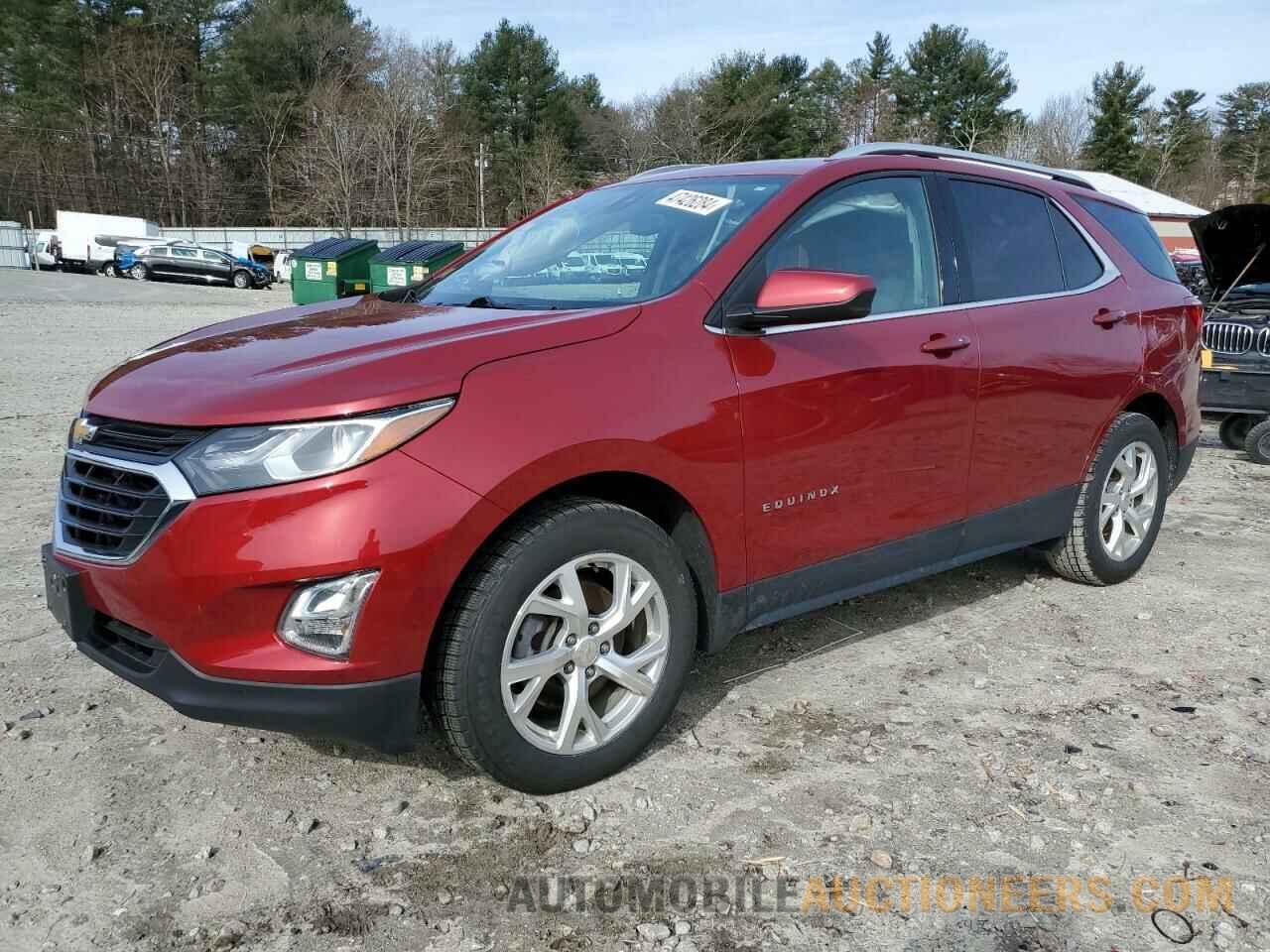 3GNAXVEX2LS611056 CHEVROLET EQUINOX 2020