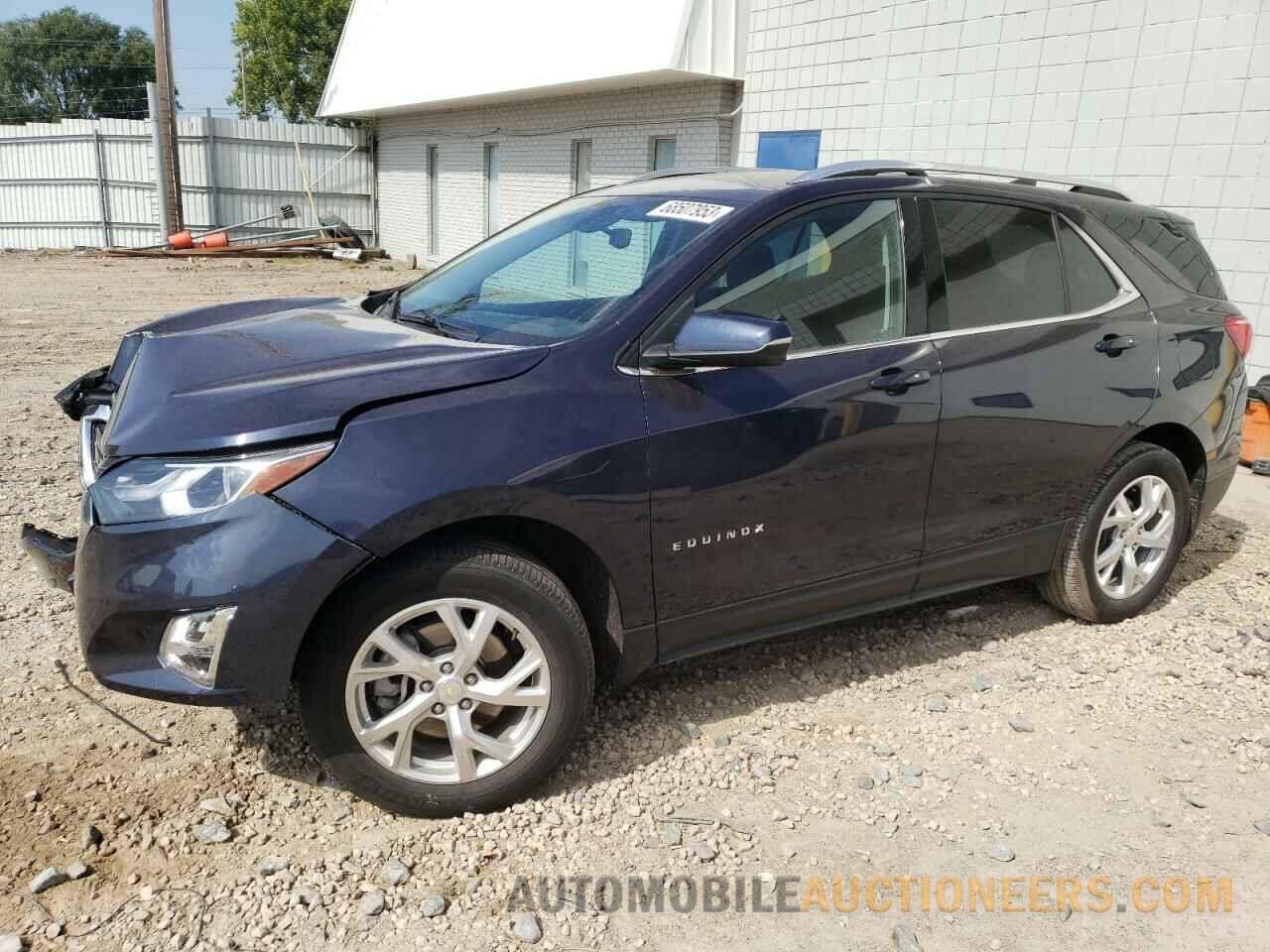 3GNAXVEX3KL137644 CHEVROLET EQUINOX 2019