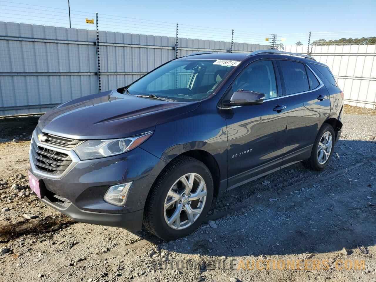 3GNAXVEX3KL191607 CHEVROLET EQUINOX 2019