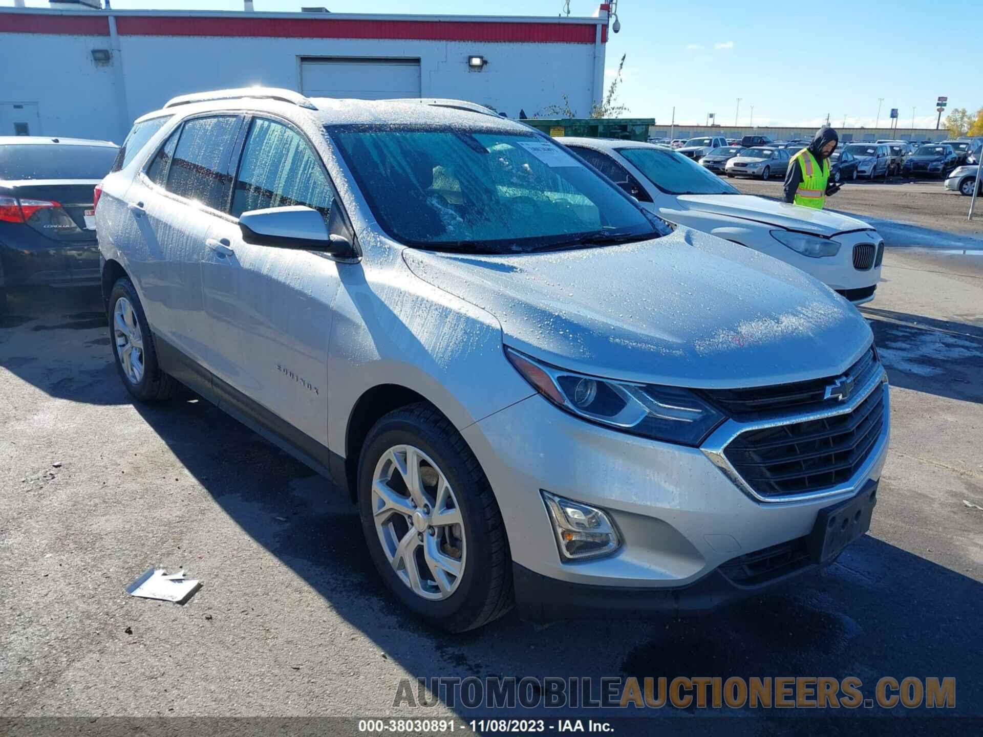 3GNAXVEX3KS659163 CHEVROLET EQUINOX 2019