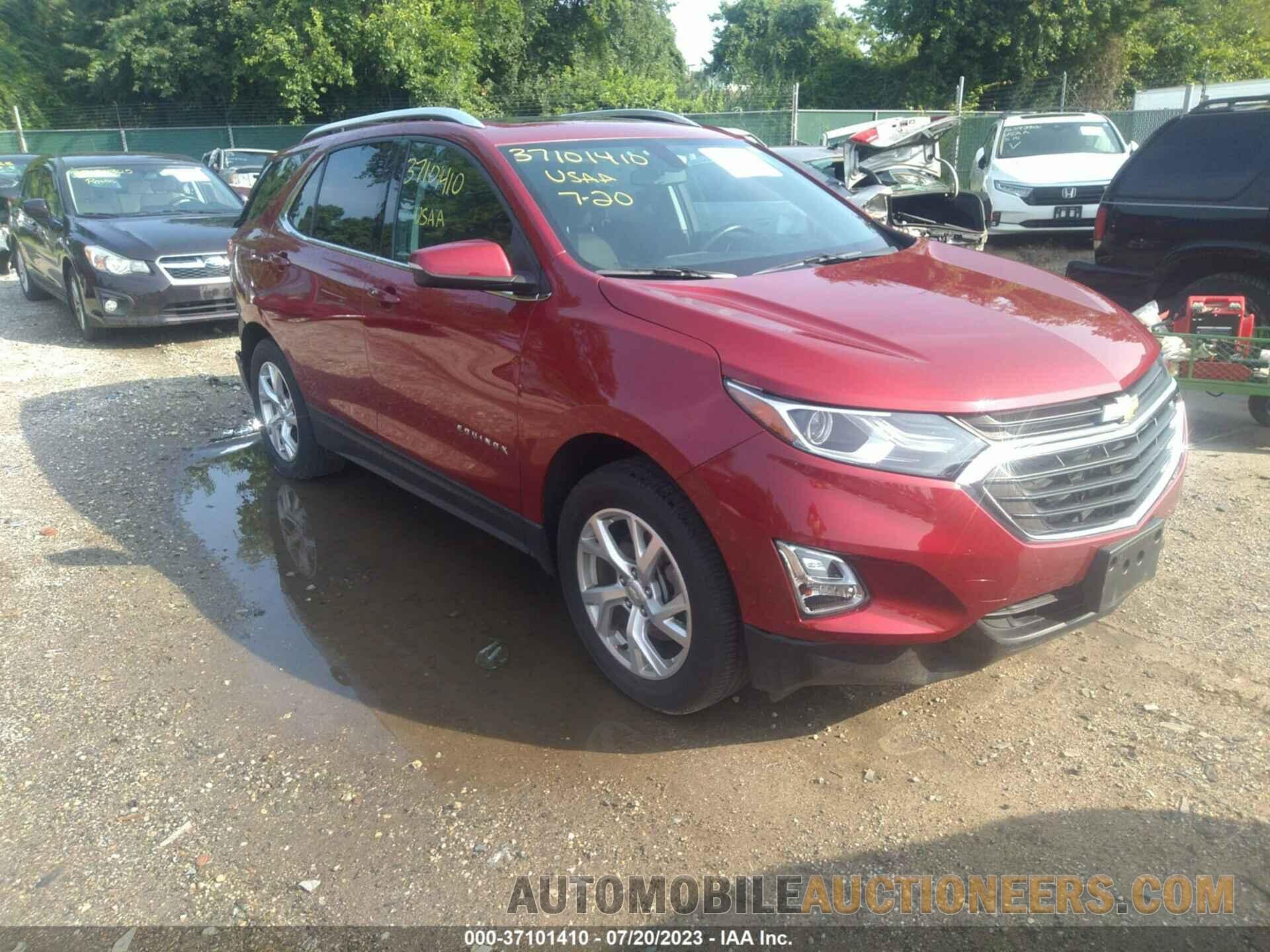 3GNAXVEX3KS680286 CHEVROLET EQUINOX 2019