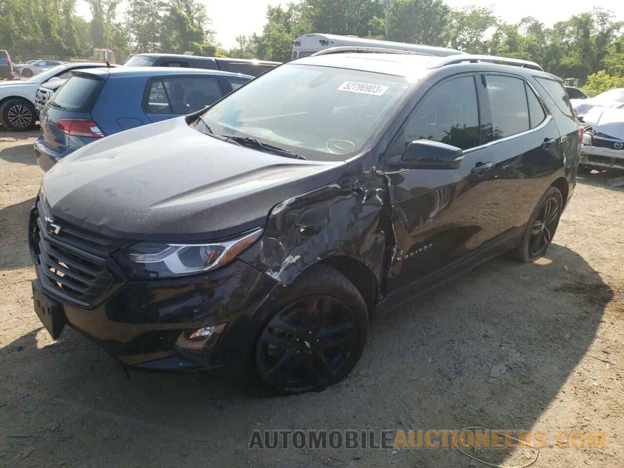 3GNAXVEX3LL150492 CHEVROLET EQUINOX 2020