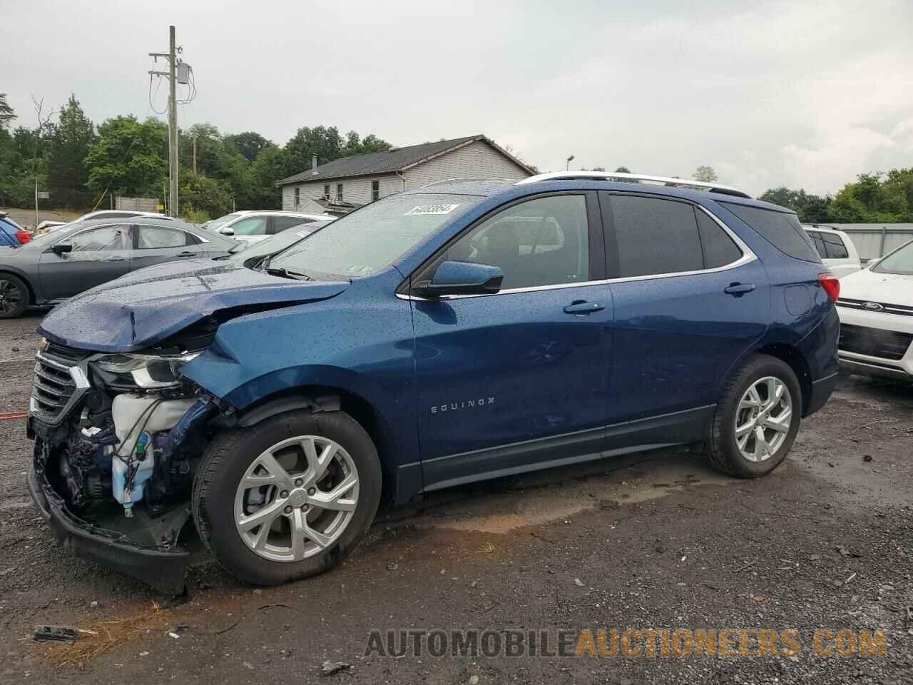 3GNAXVEX3LL157510 CHEVROLET EQUINOX 2020