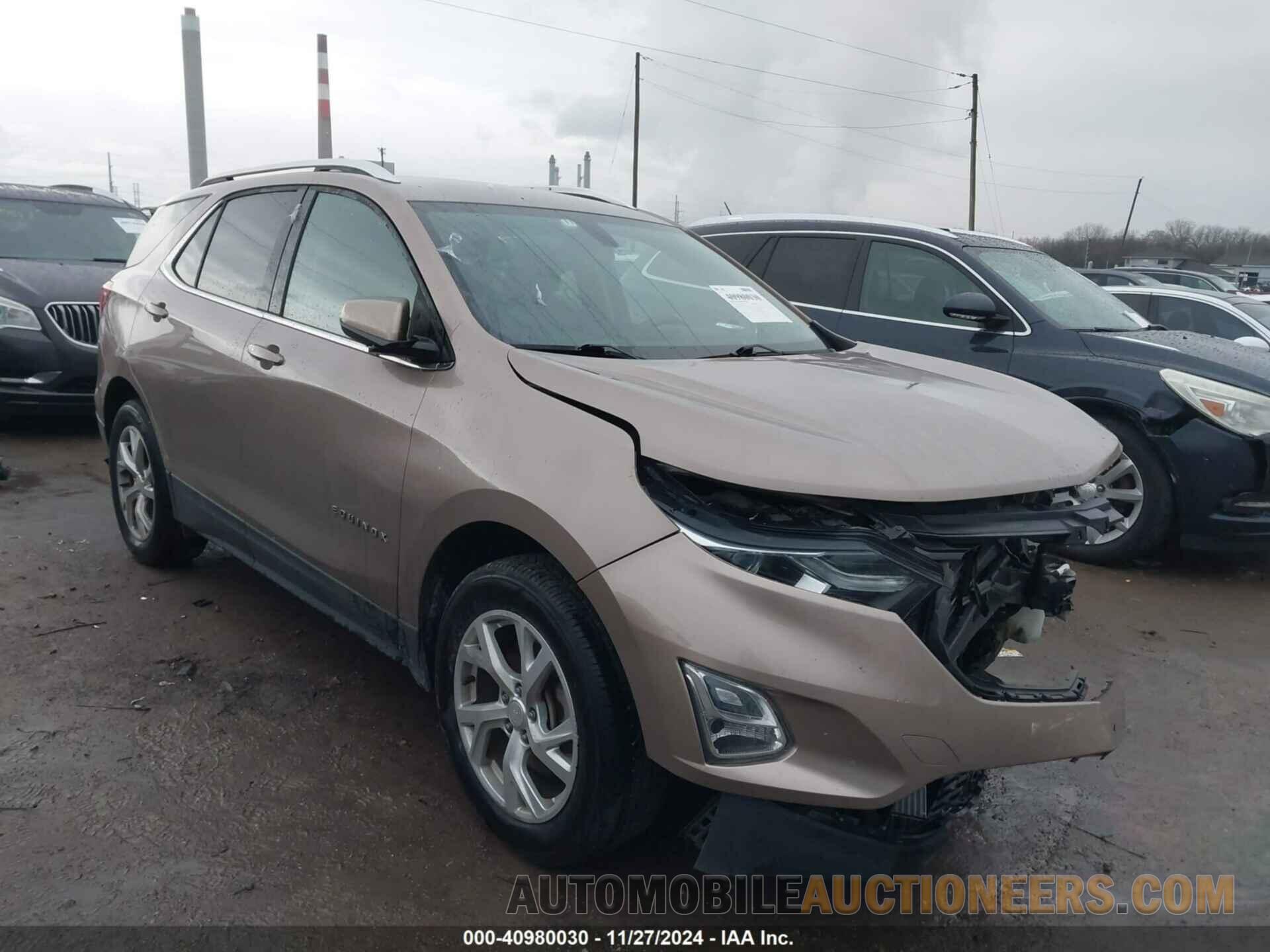 3GNAXVEX4KL119542 CHEVROLET EQUINOX 2019