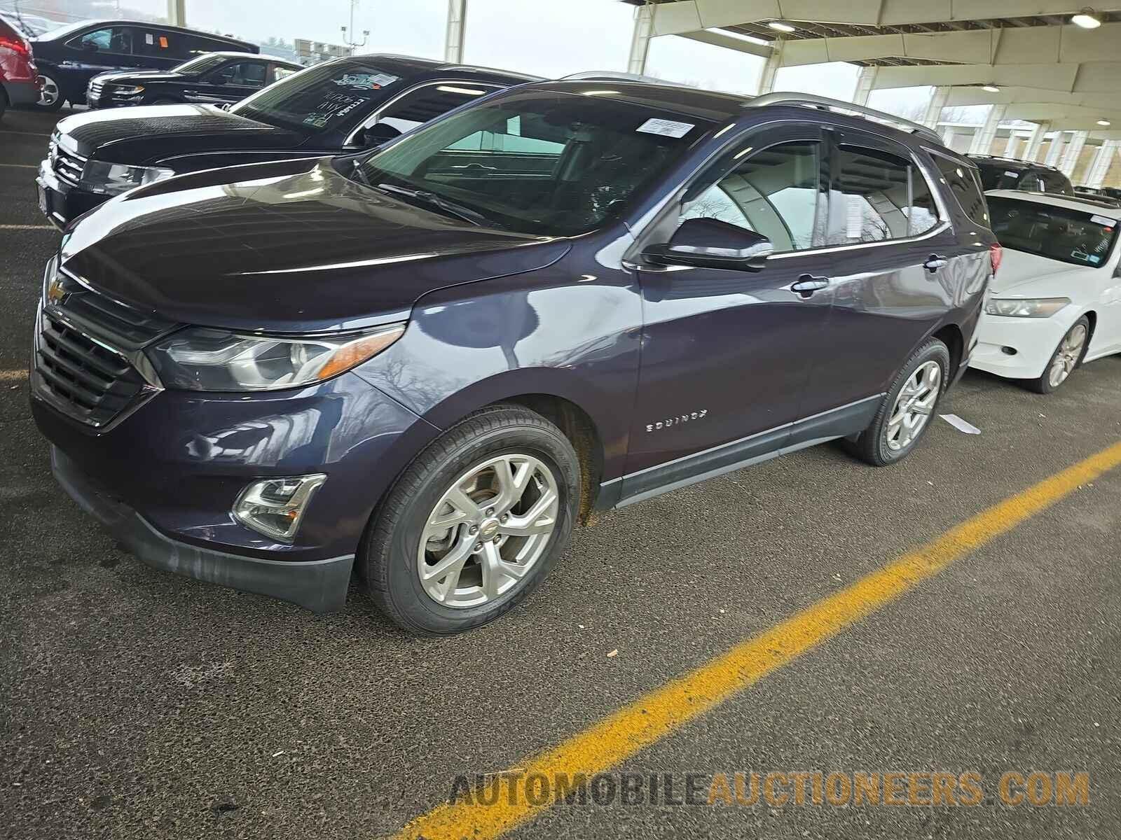 3GNAXVEX4KL259364 Chevrolet Equinox LT 2019