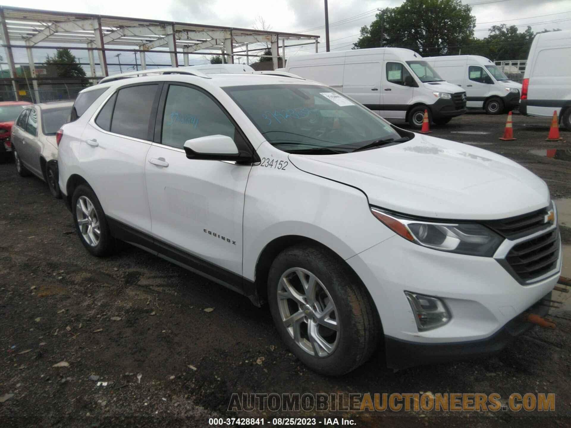 3GNAXVEX4KS500393 CHEVROLET EQUINOX 2019