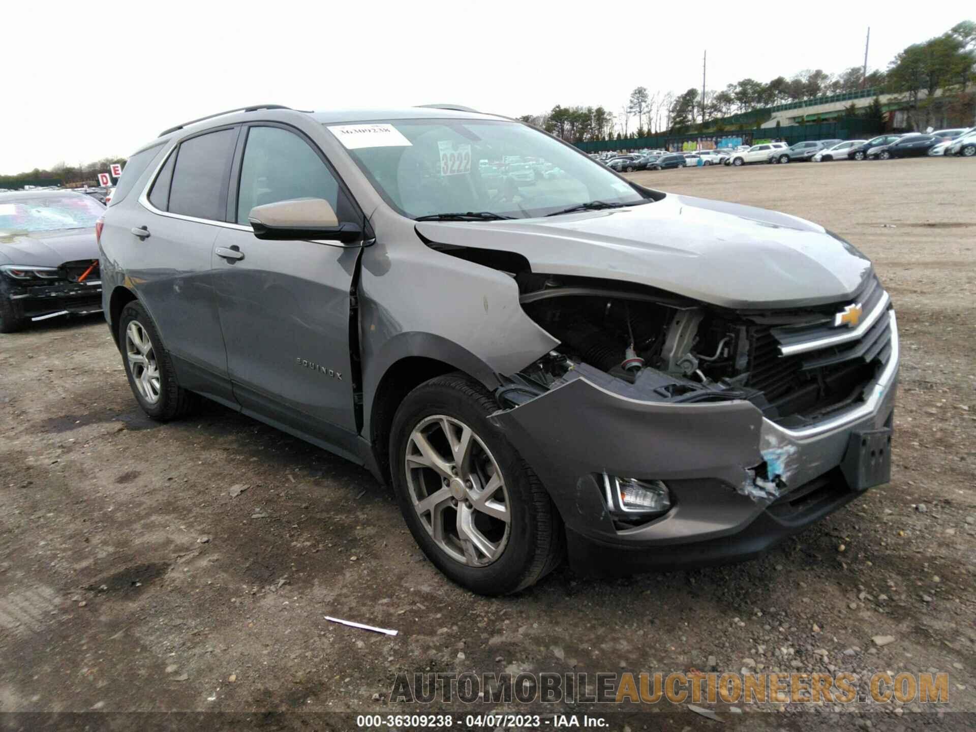 3GNAXVEX4KS581217 CHEVROLET EQUINOX 2019