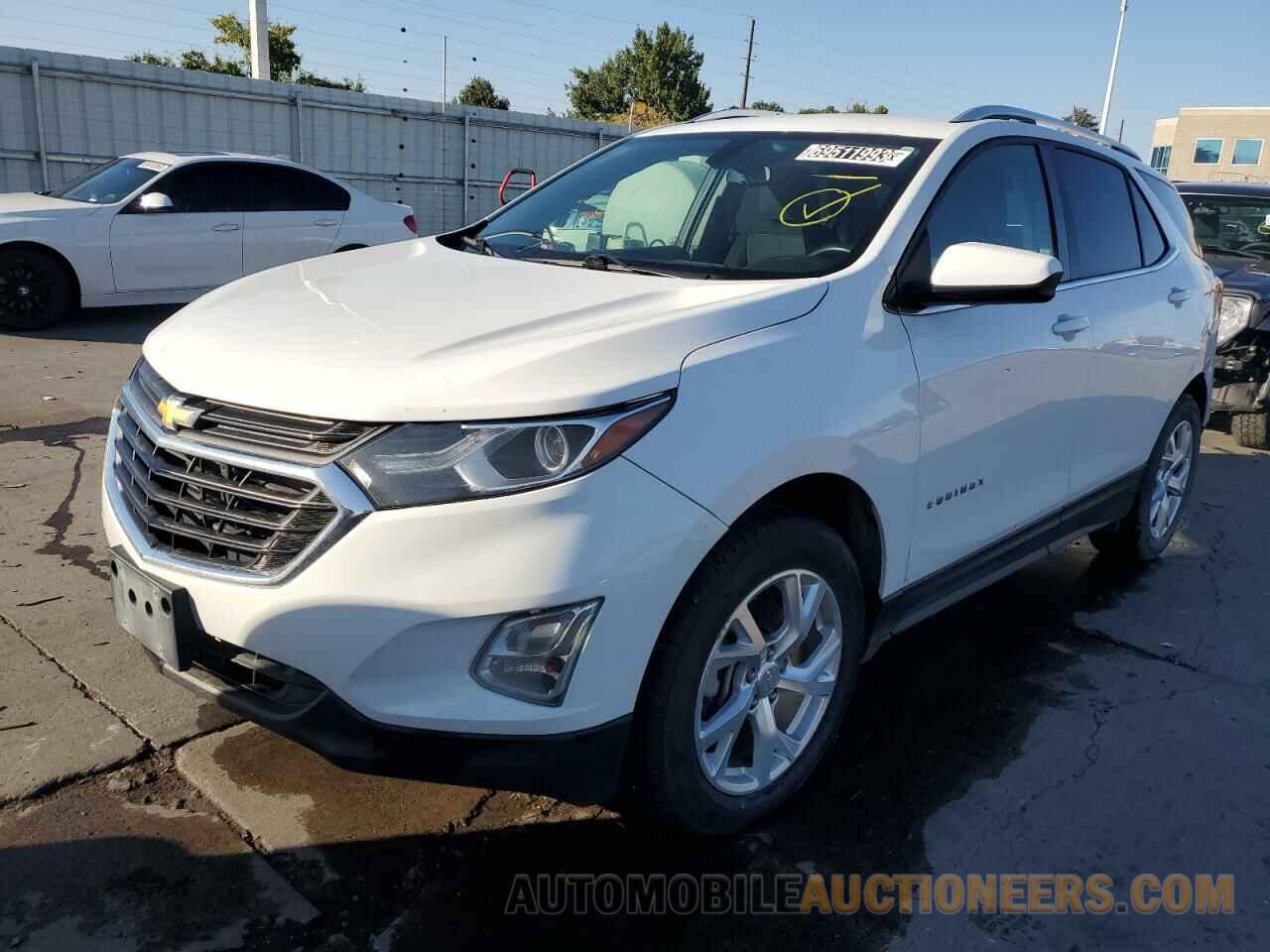 3GNAXVEX4KS631212 CHEVROLET EQUINOX 2019