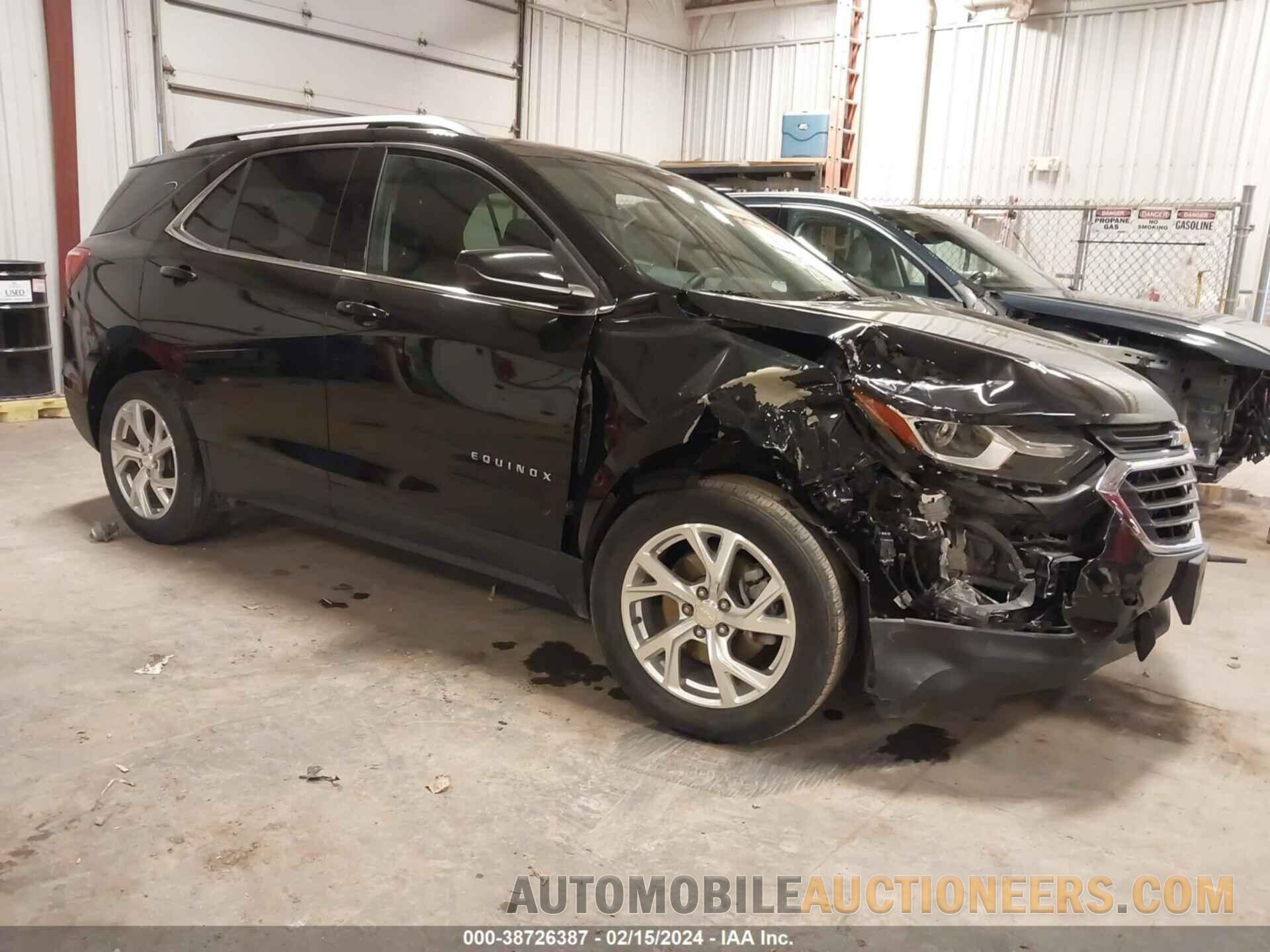 3GNAXVEX4LL105626 CHEVROLET EQUINOX 2020