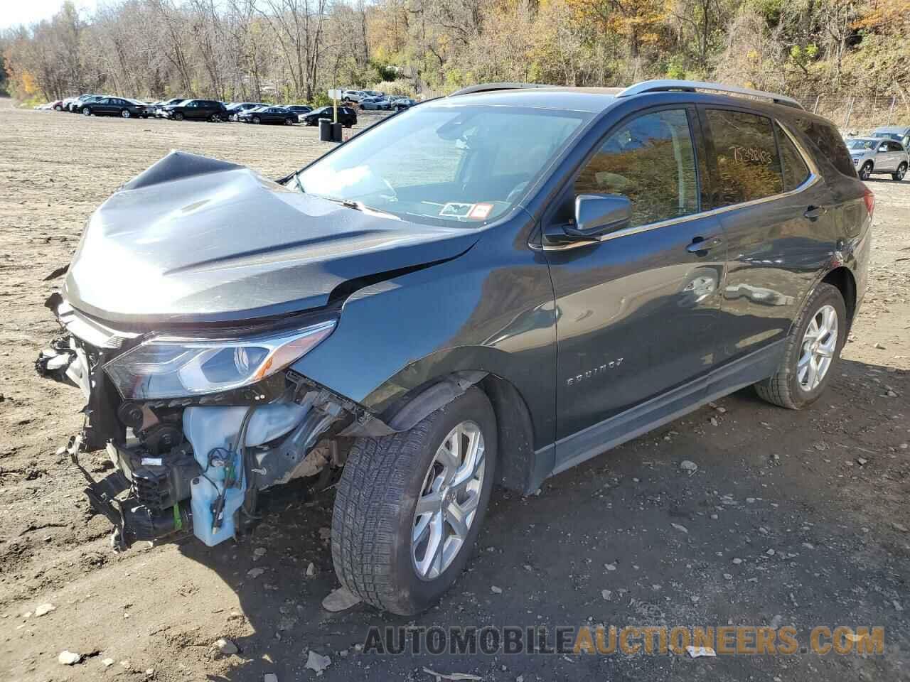 3GNAXVEX4LS621233 CHEVROLET EQUINOX 2020