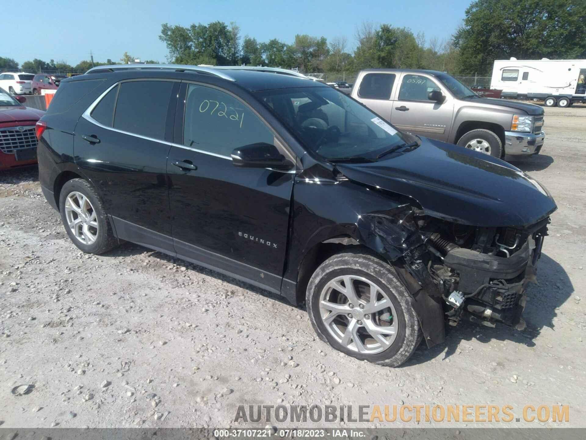 3GNAXVEX5KL123955 CHEVROLET EQUINOX 2019