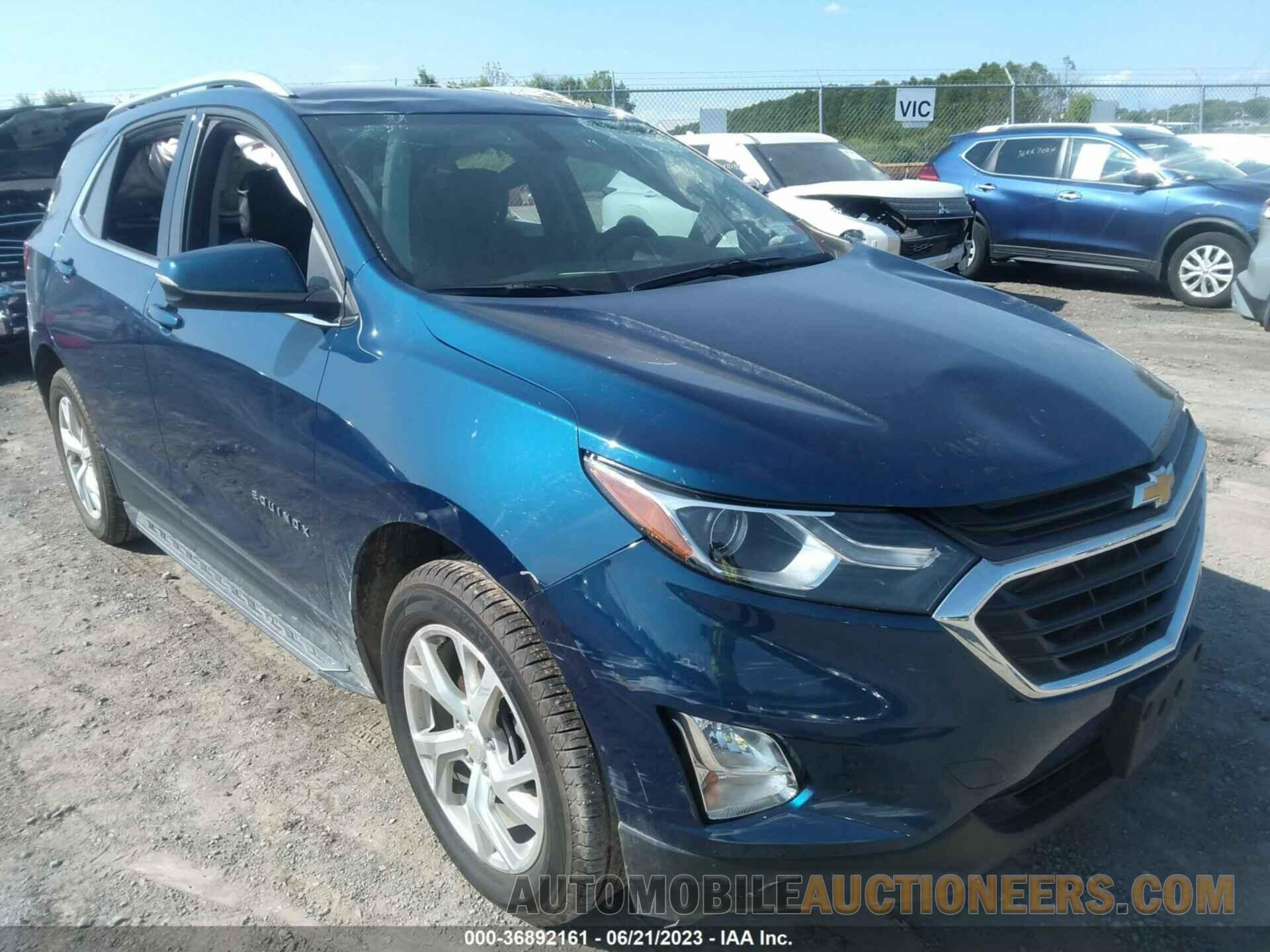 3GNAXVEX5KL258336 CHEVROLET EQUINOX 2019