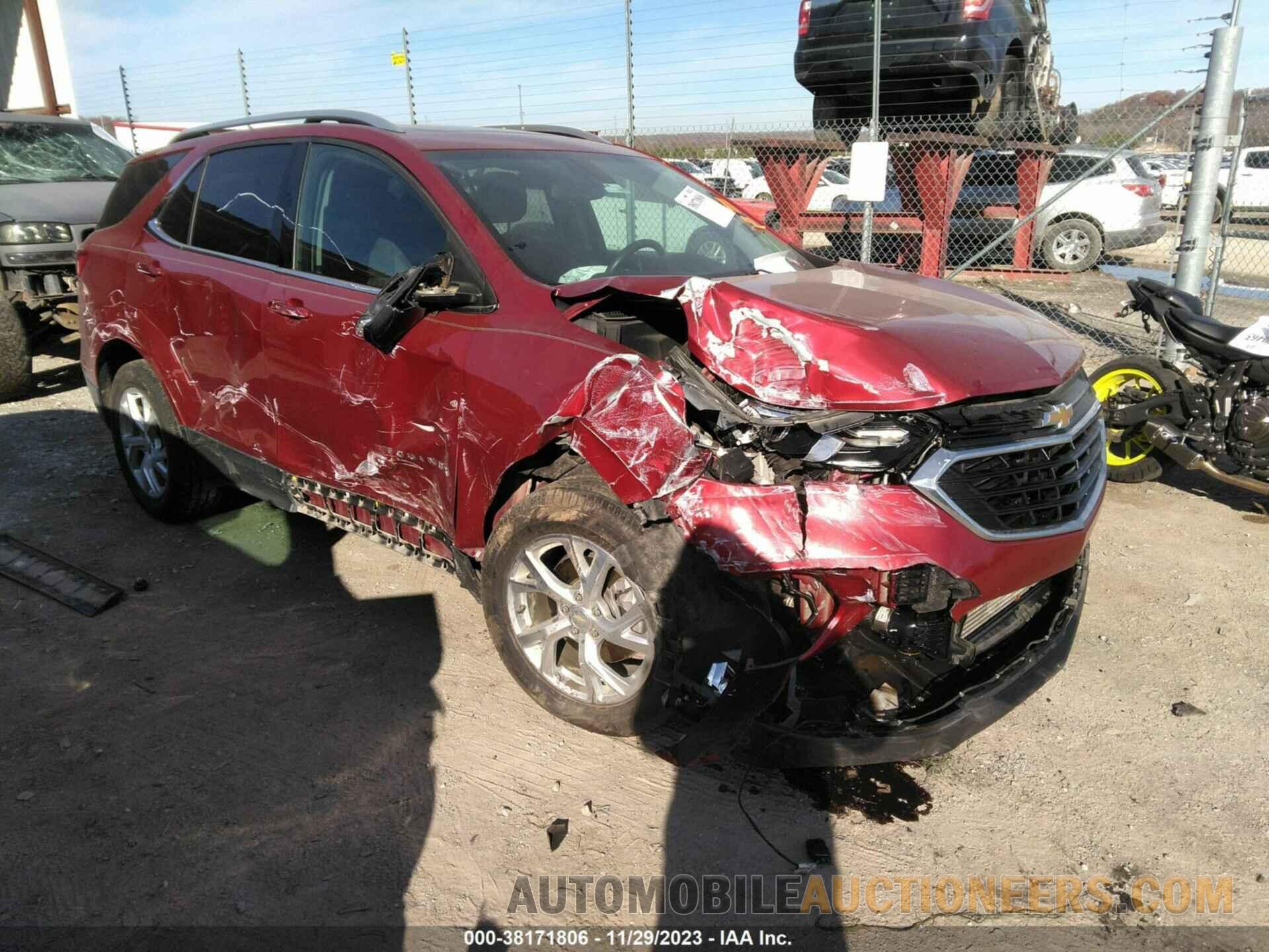 3GNAXVEX5KS562935 CHEVROLET EQUINOX 2019