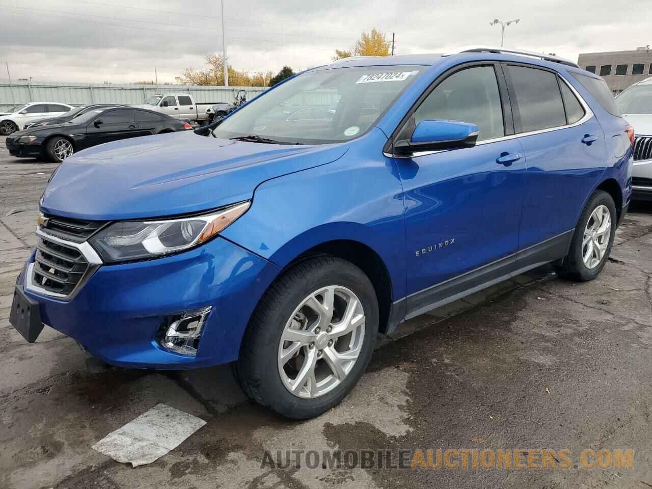 3GNAXVEX5KS592100 CHEVROLET EQUINOX 2019