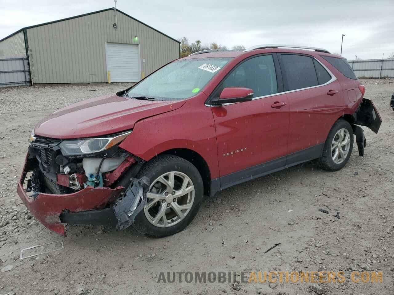 3GNAXVEX5KS633535 CHEVROLET EQUINOX 2019