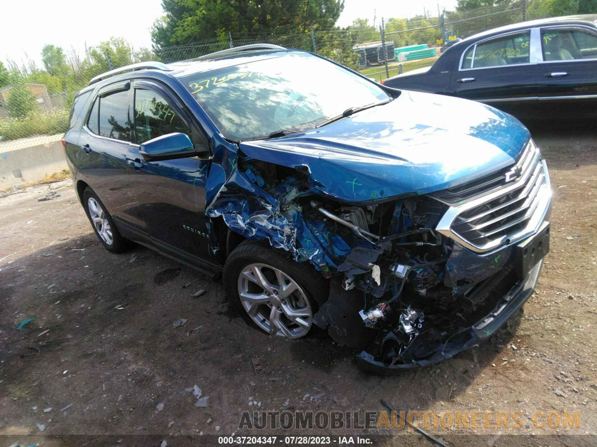 3GNAXVEX6KL214992 CHEVROLET EQUINOX 2019