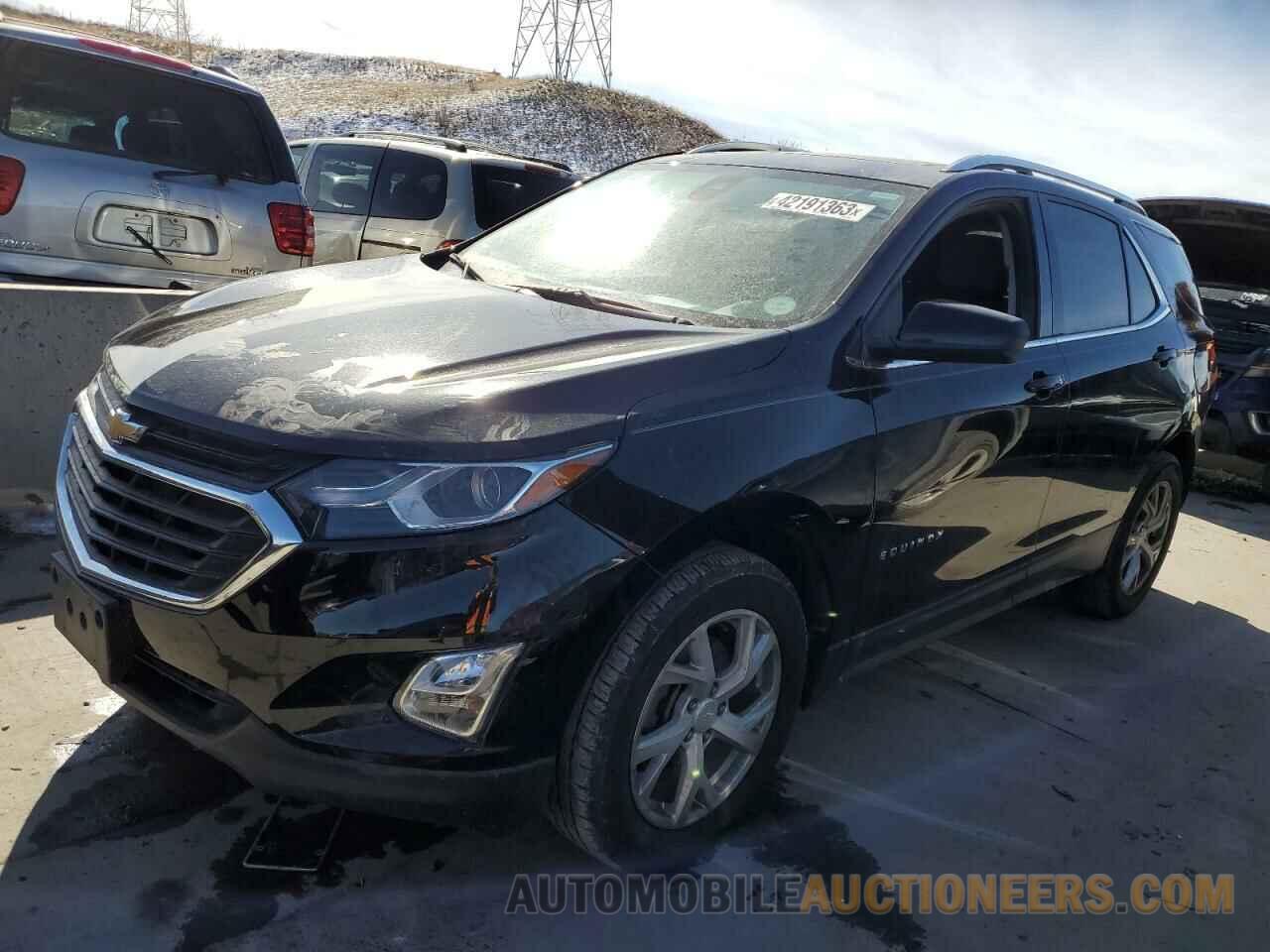 3GNAXVEX6LL220468 CHEVROLET EQUINOX 2020