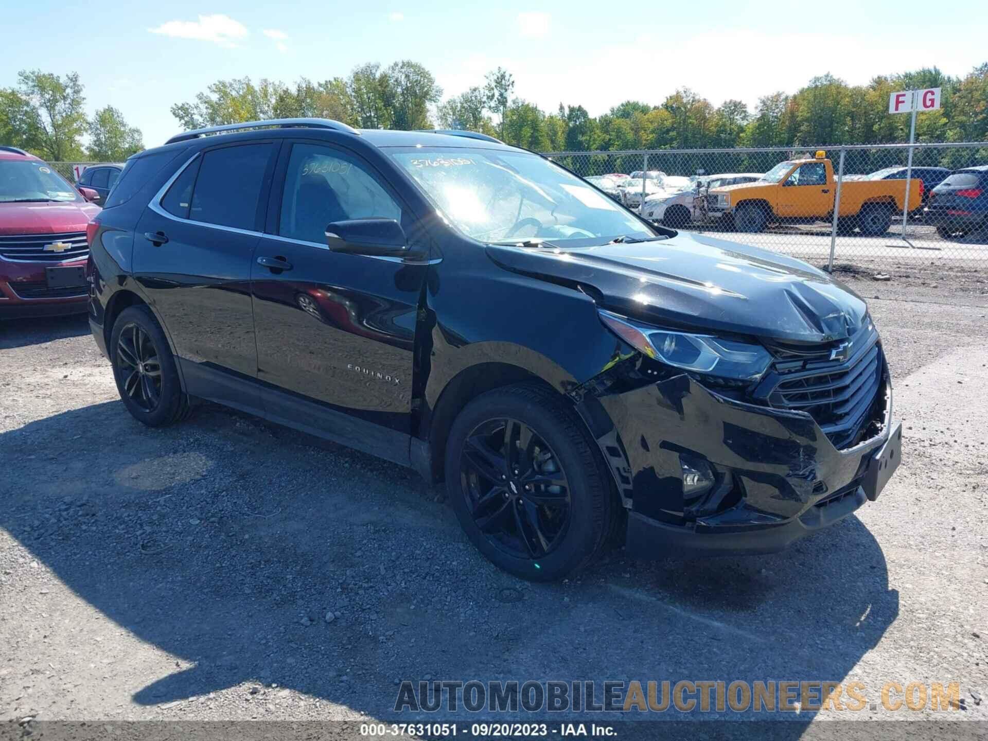 3GNAXVEX6LL268973 CHEVROLET EQUINOX 2020