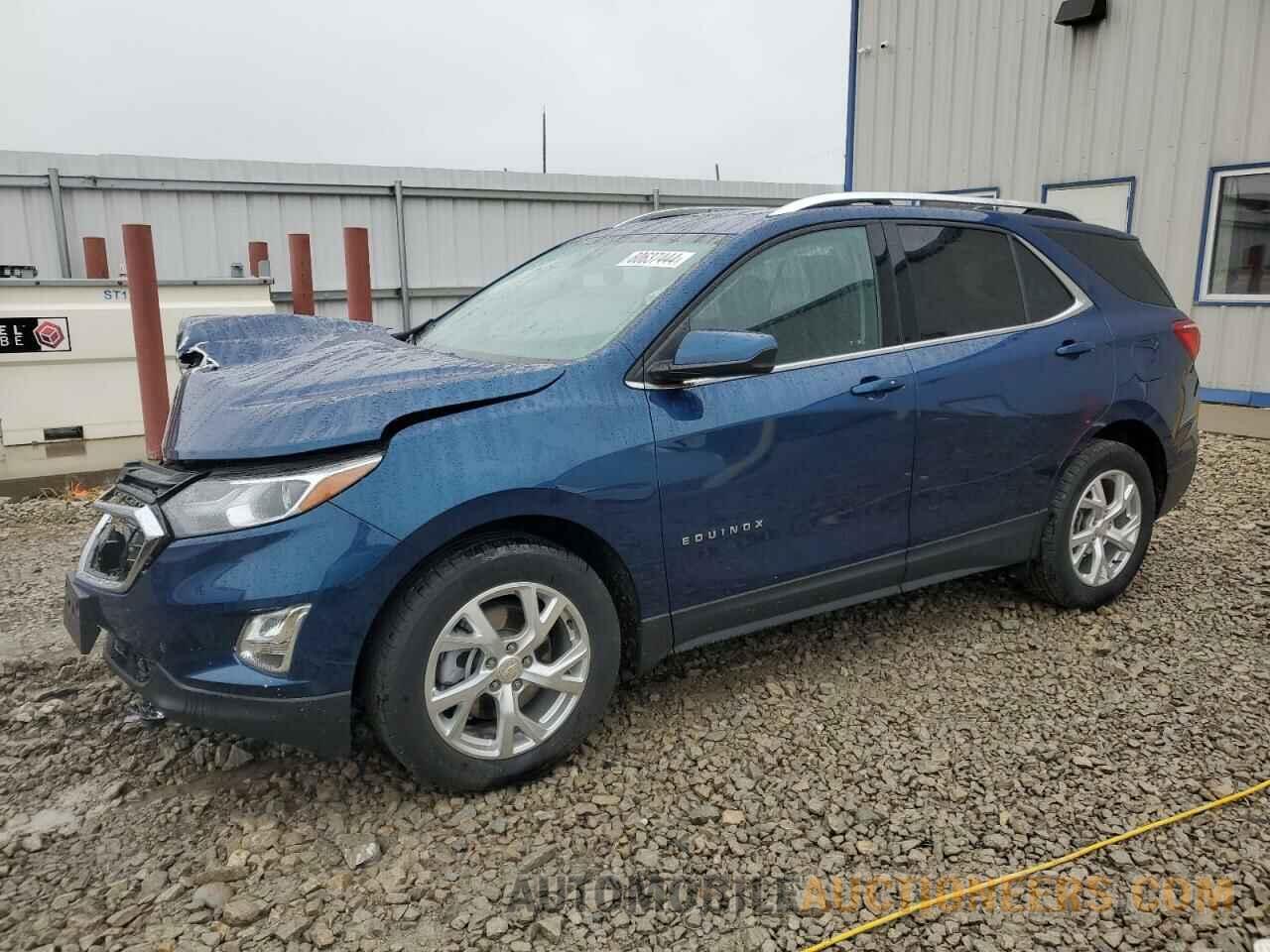 3GNAXVEX6LL345552 CHEVROLET EQUINOX 2020