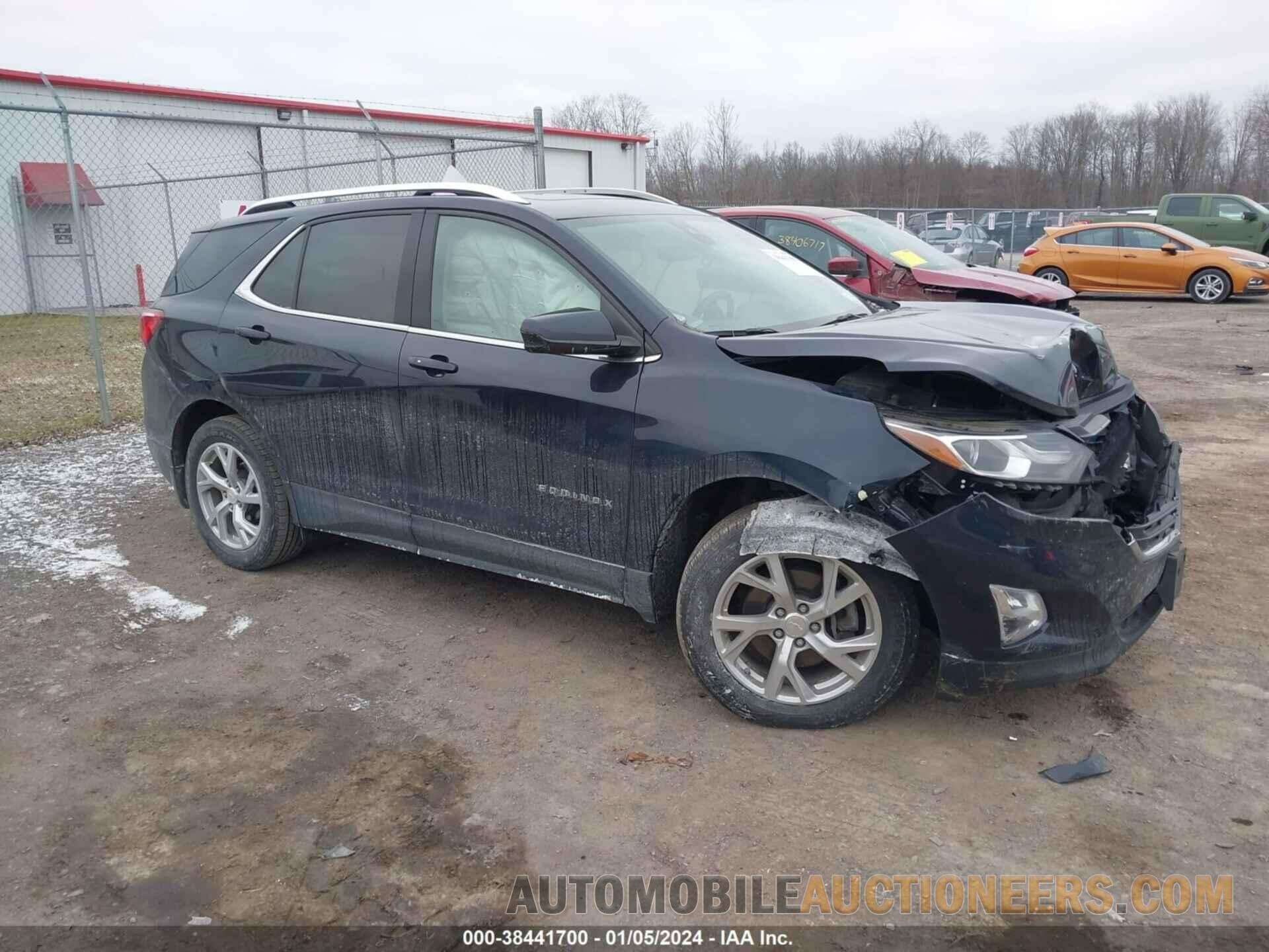 3GNAXVEX6LS504771 CHEVROLET EQUINOX 2020