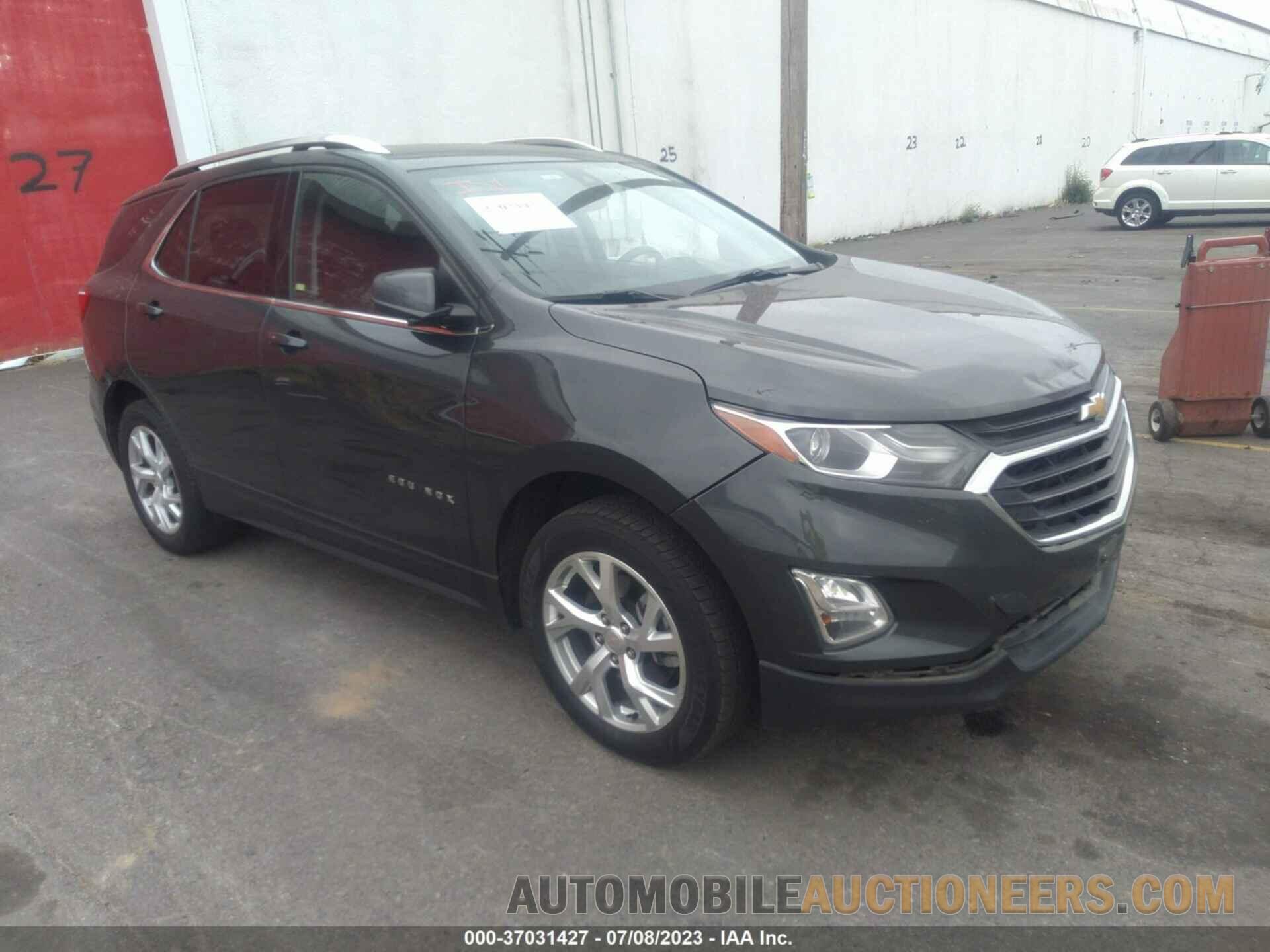 3GNAXVEX6LS606510 CHEVROLET EQUINOX 2020