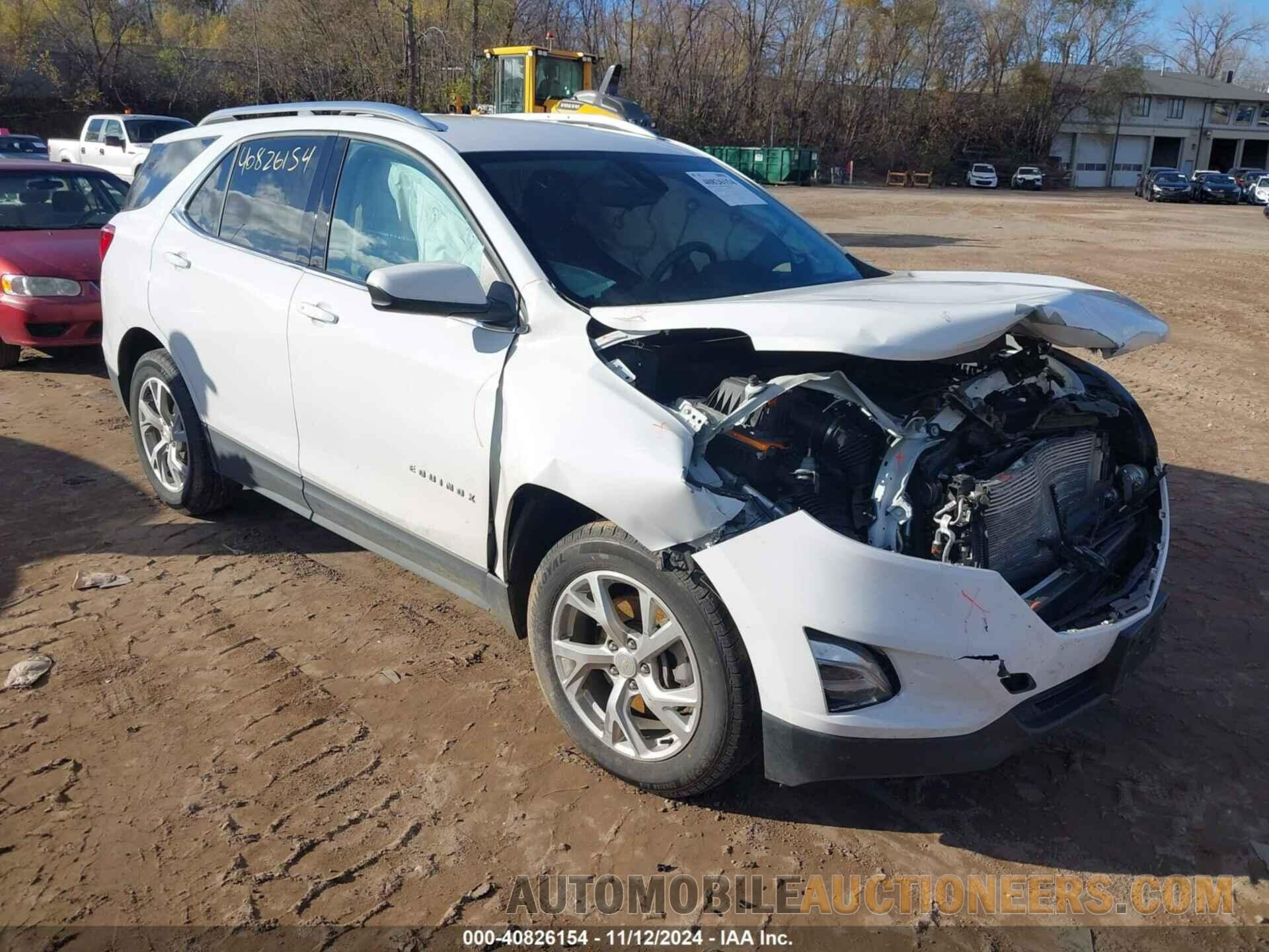 3GNAXVEX6LS699013 CHEVROLET EQUINOX 2020