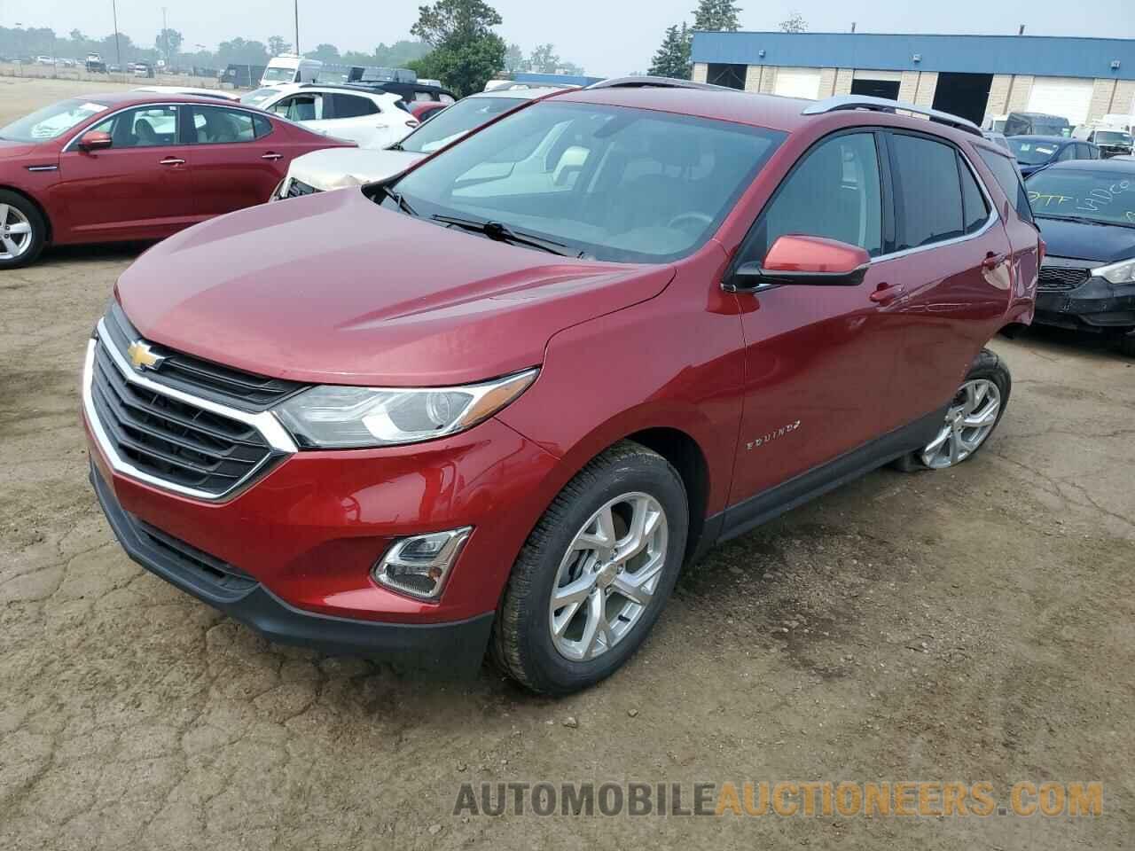 3GNAXVEX7KL277678 CHEVROLET EQUINOX 2019