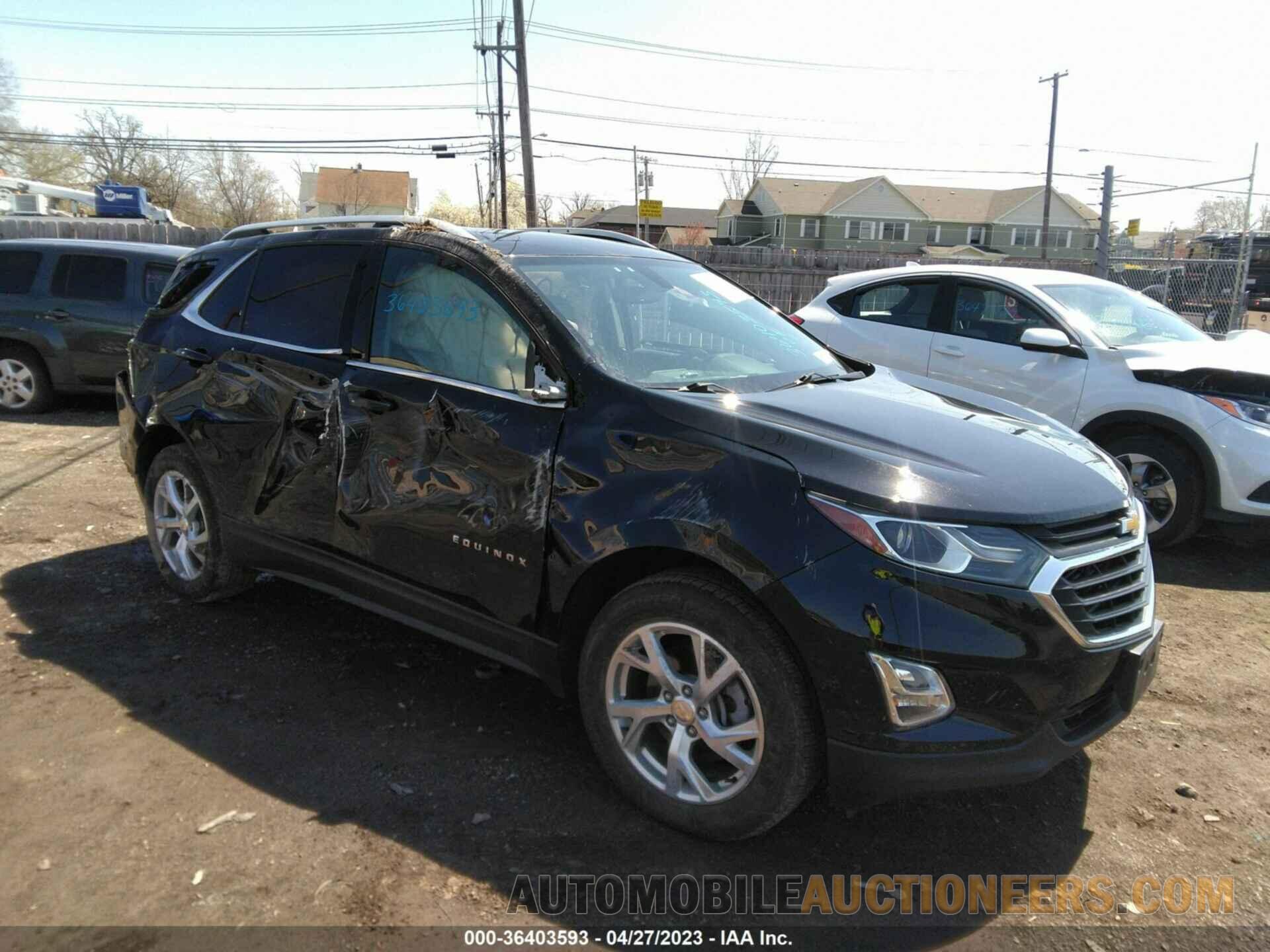 3GNAXVEX7KL370829 CHEVROLET EQUINOX 2019