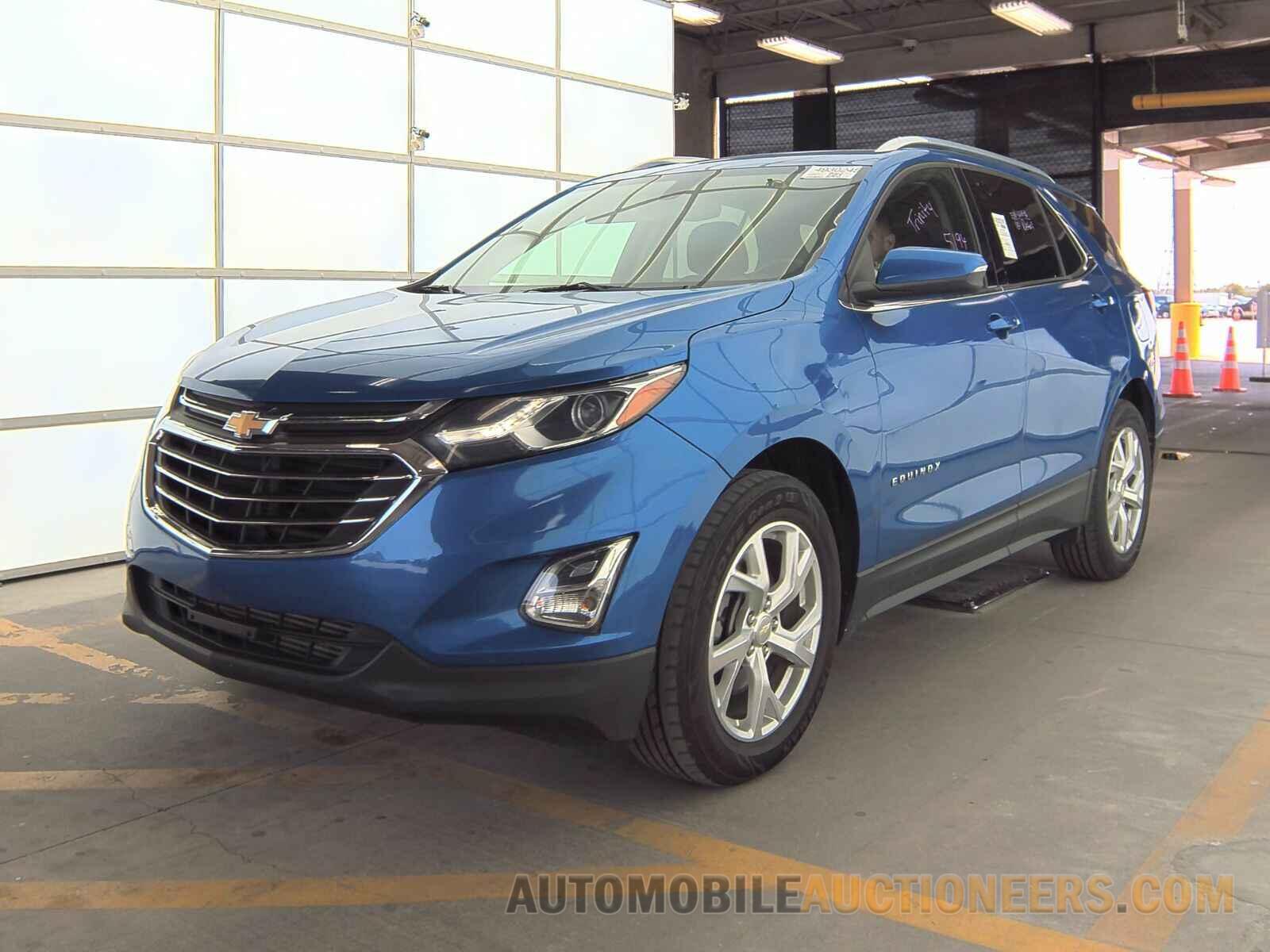 3GNAXVEX7KS515194 Chevrolet Equinox LT 2019