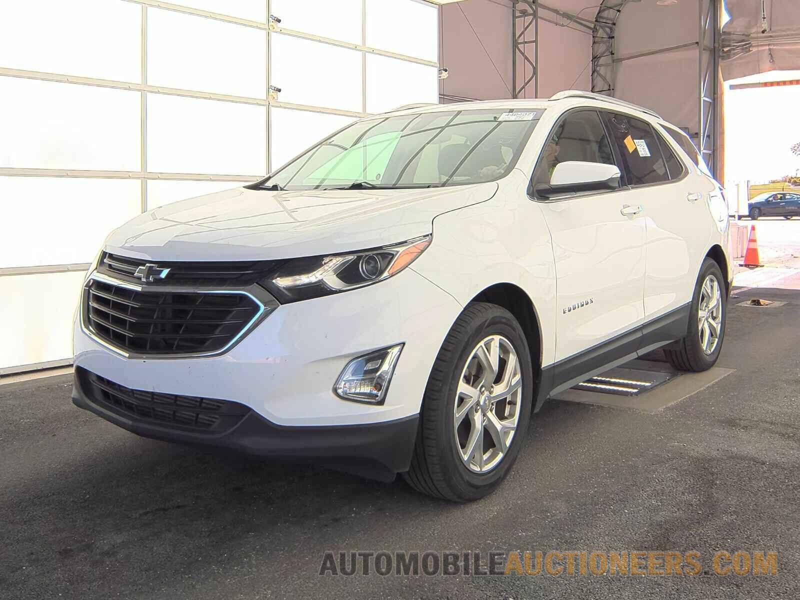 3GNAXVEX7KS569529 Chevrolet Equinox LT 2019