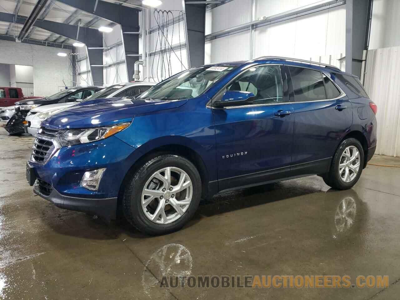 3GNAXVEX7LL208684 CHEVROLET EQUINOX 2020