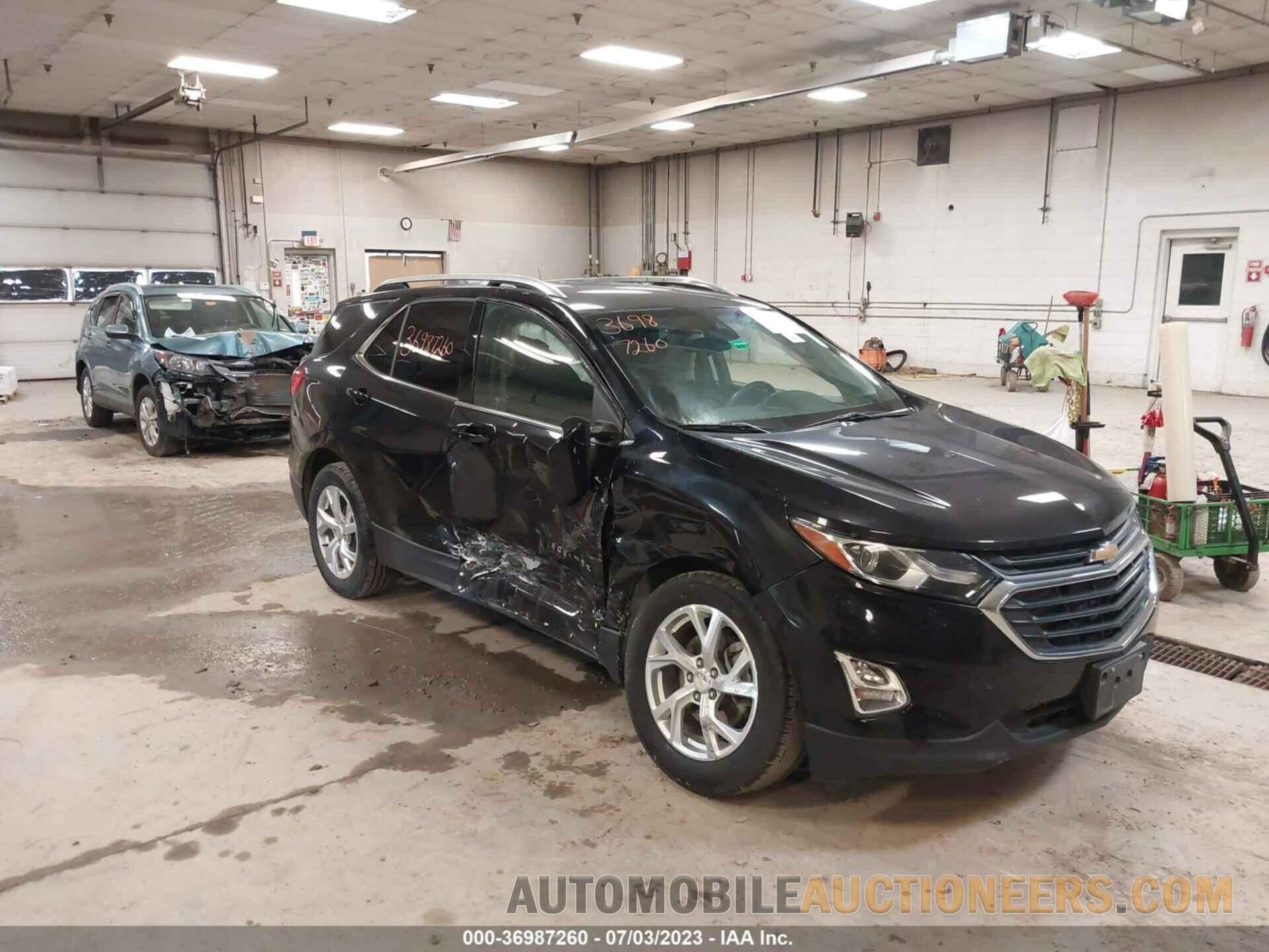 3GNAXVEX7LL233245 CHEVROLET EQUINOX 2020