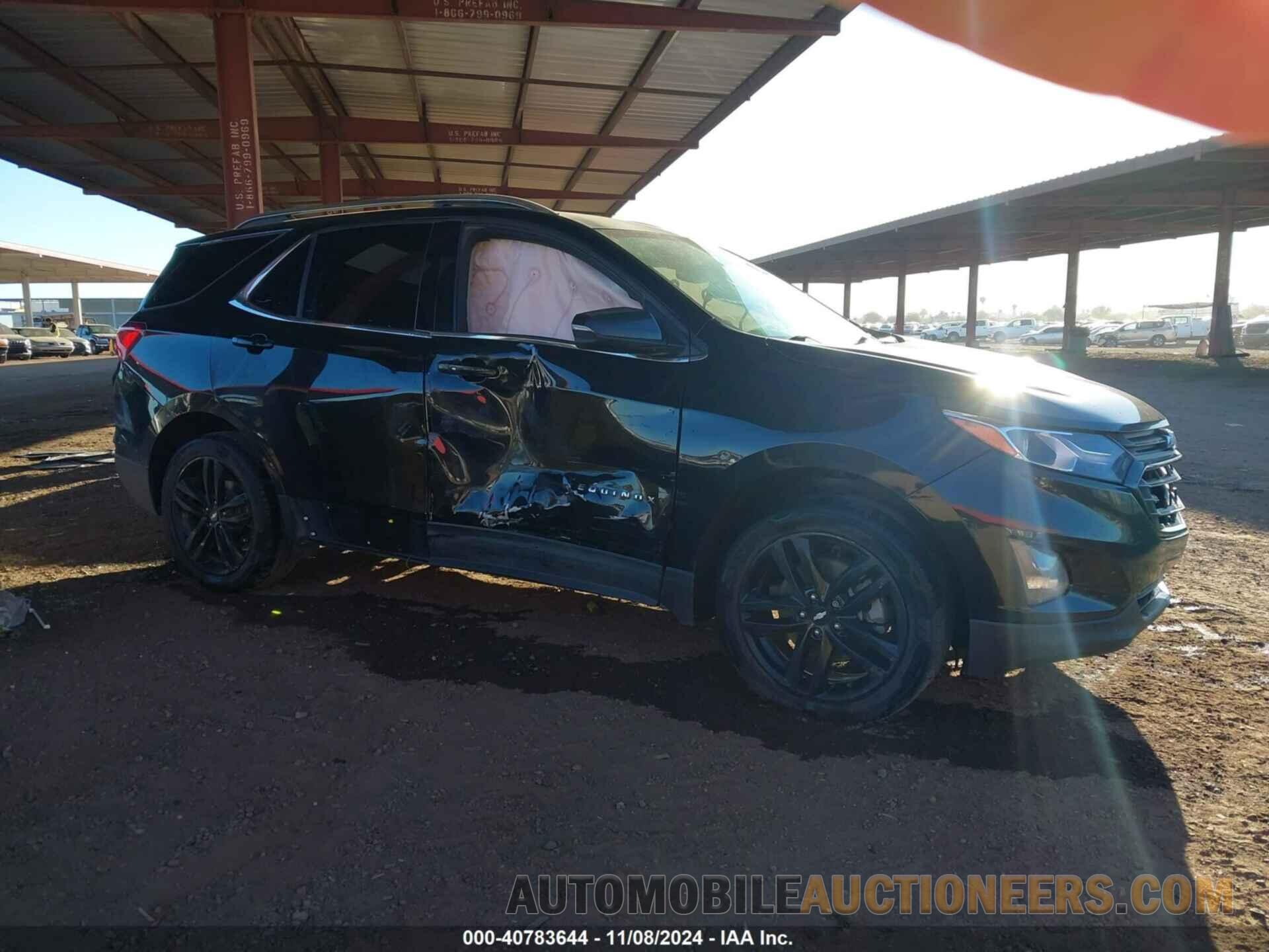 3GNAXVEX7LL308784 CHEVROLET EQUINOX 2020