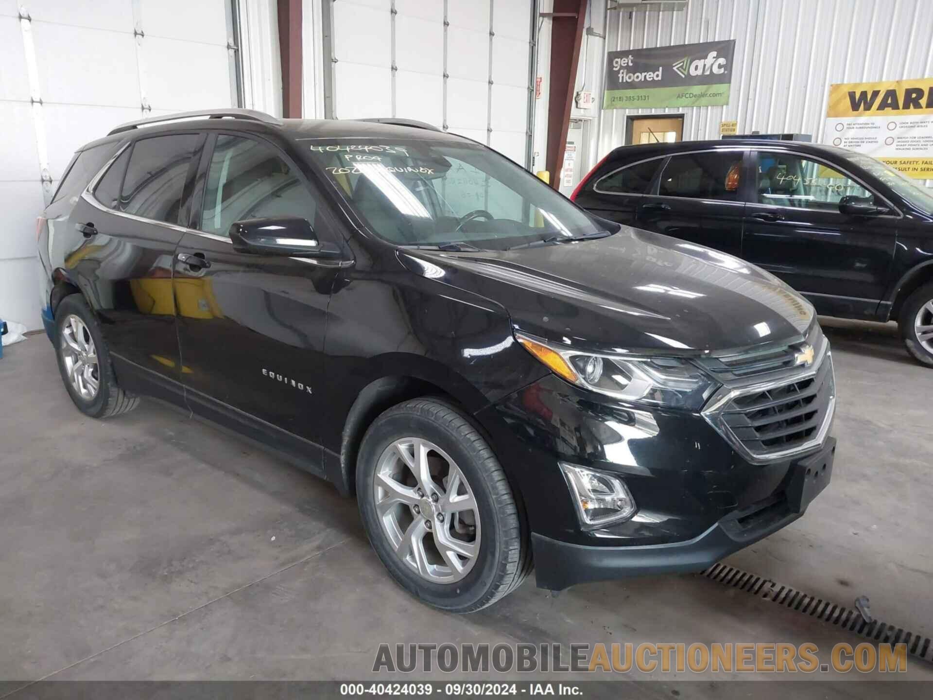 3GNAXVEX7LL337766 CHEVROLET EQUINOX 2020