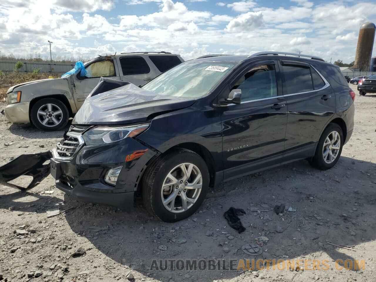 3GNAXVEX7LS501085 CHEVROLET EQUINOX 2020