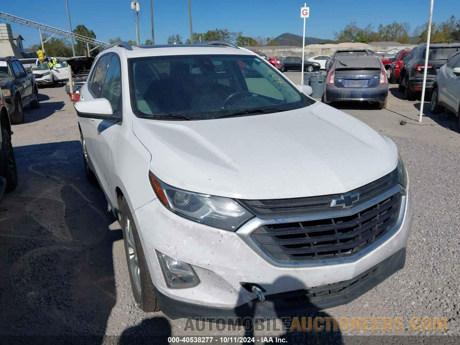 3GNAXVEX7LS501183 CHEVROLET EQUINOX 2020