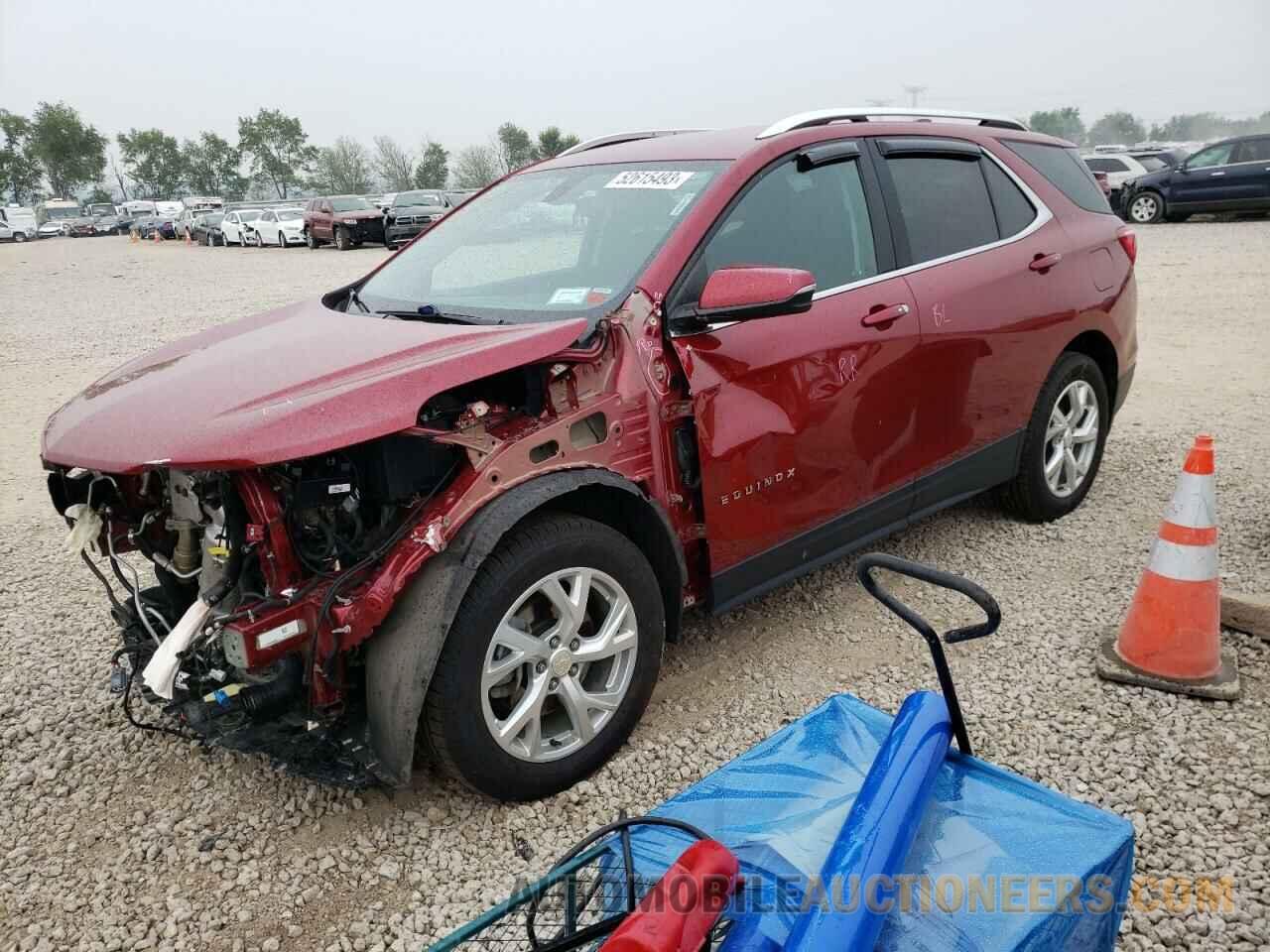 3GNAXVEX8KL122573 CHEVROLET EQUINOX 2019