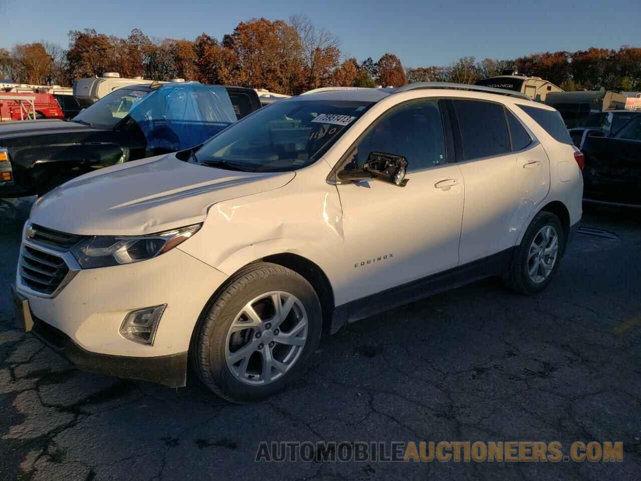 3GNAXVEX8KL123299 CHEVROLET EQUINOX 2019