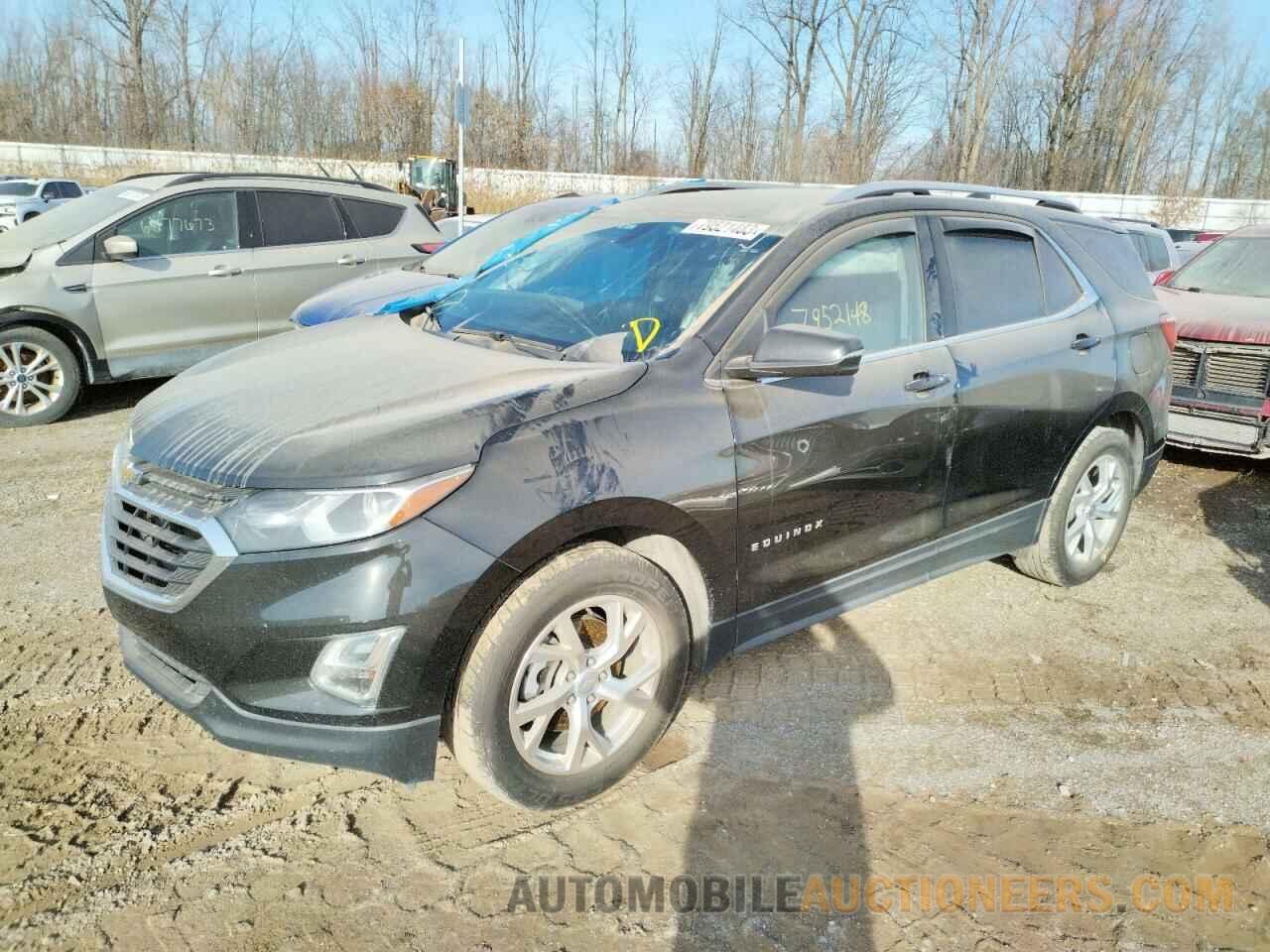 3GNAXVEX8KL278077 CHEVROLET EQUINOX 2019