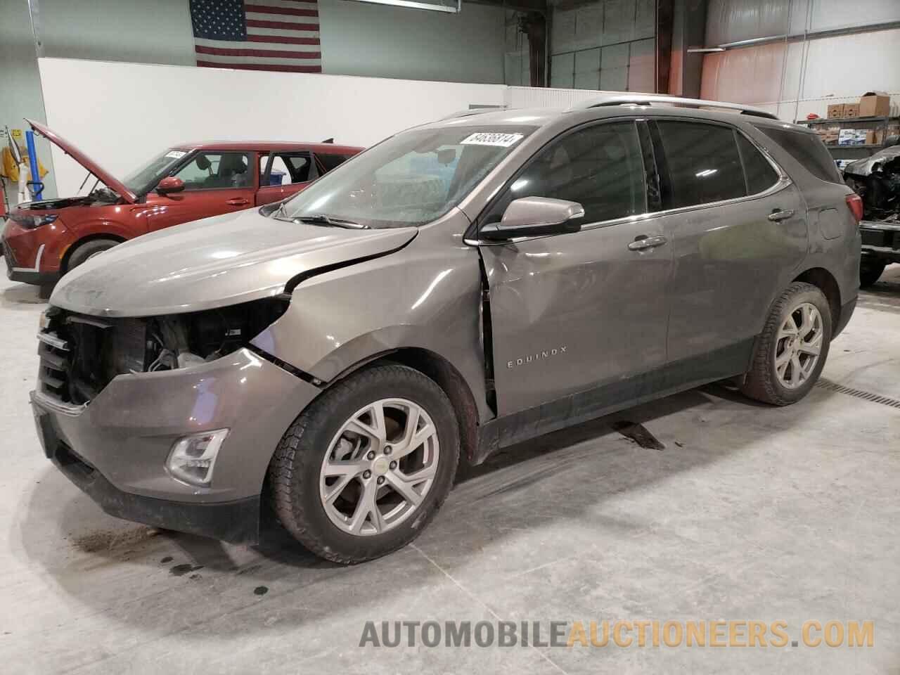 3GNAXVEX8KS554277 CHEVROLET EQUINOX 2019