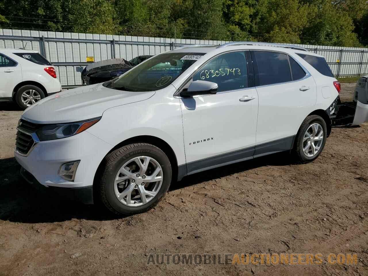 3GNAXVEX8KS608015 CHEVROLET EQUINOX 2019