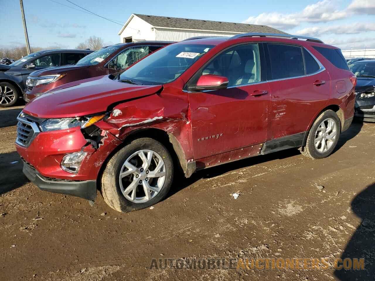 3GNAXVEX8KS645078 CHEVROLET EQUINOX 2019