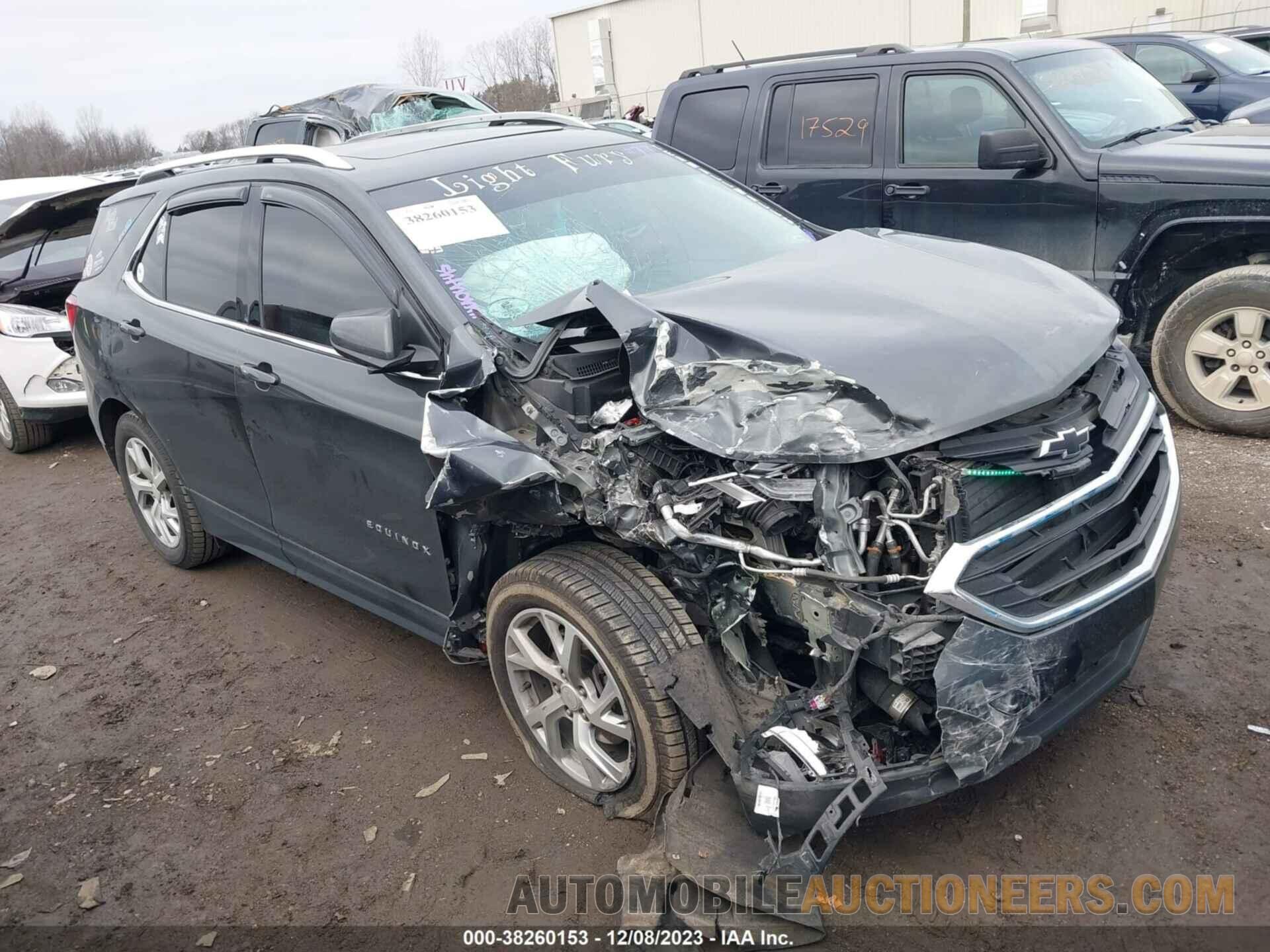 3GNAXVEX8KS669011 CHEVROLET EQUINOX 2019