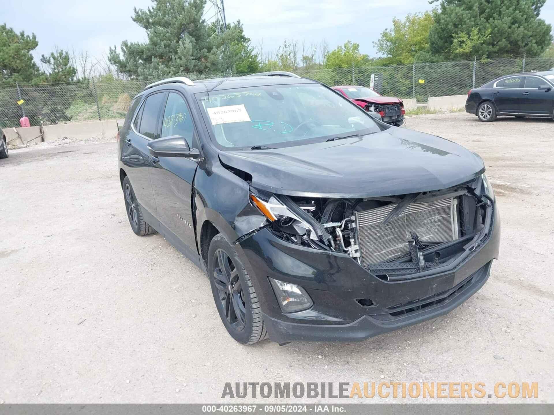 3GNAXVEX8LL152383 CHEVROLET EQUINOX 2020