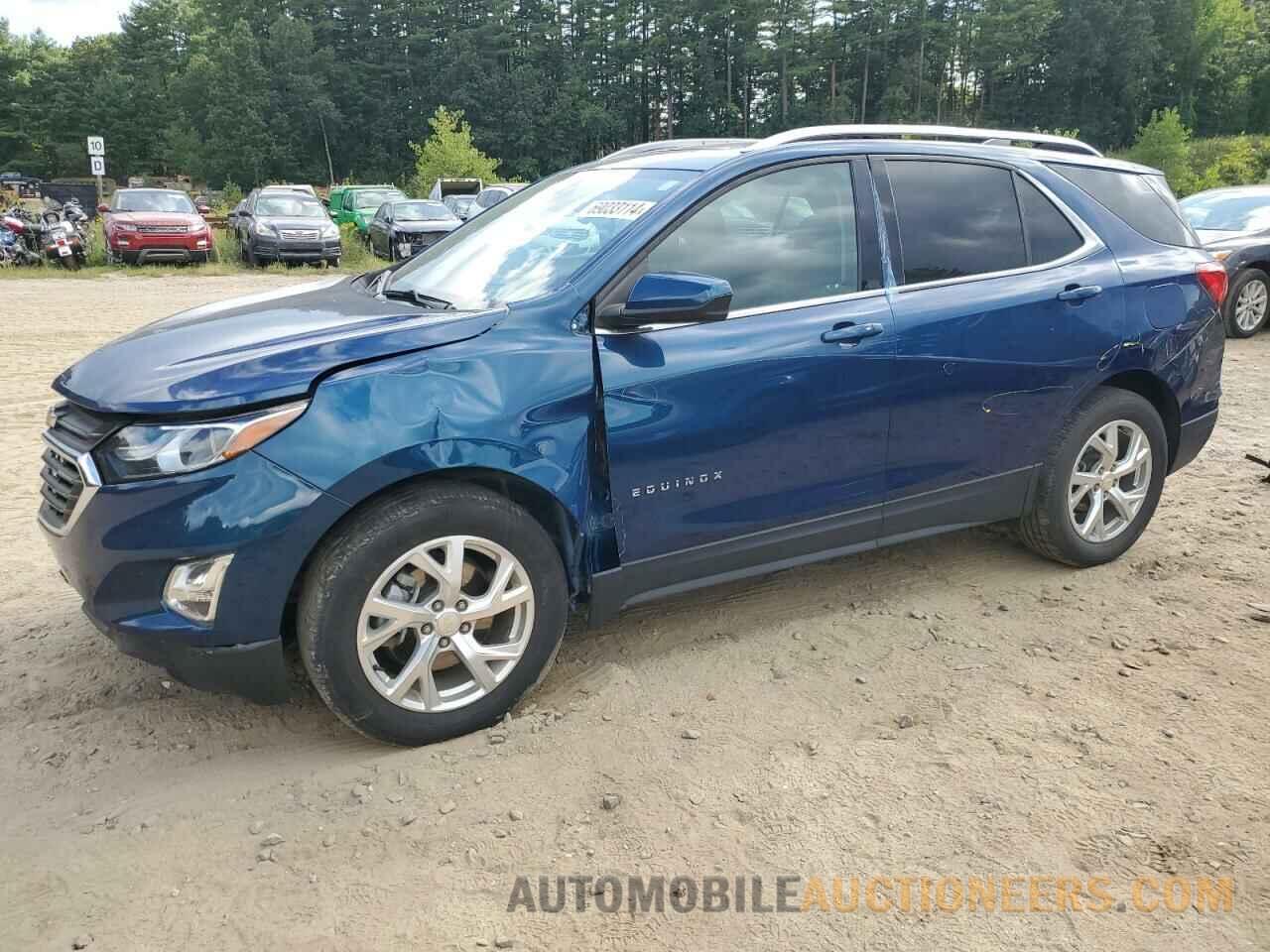 3GNAXVEX8LL155820 CHEVROLET EQUINOX 2020