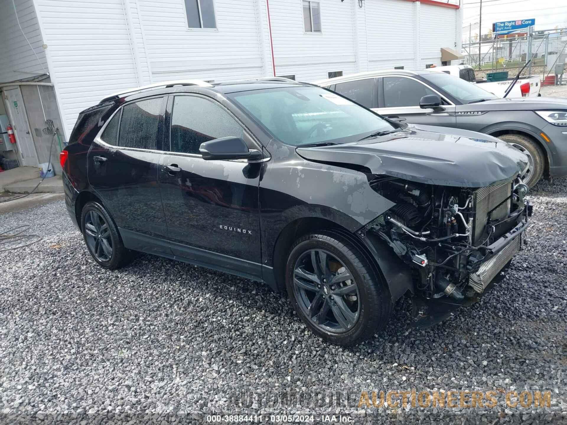 3GNAXVEX8LL226238 CHEVROLET EQUINOX 2020