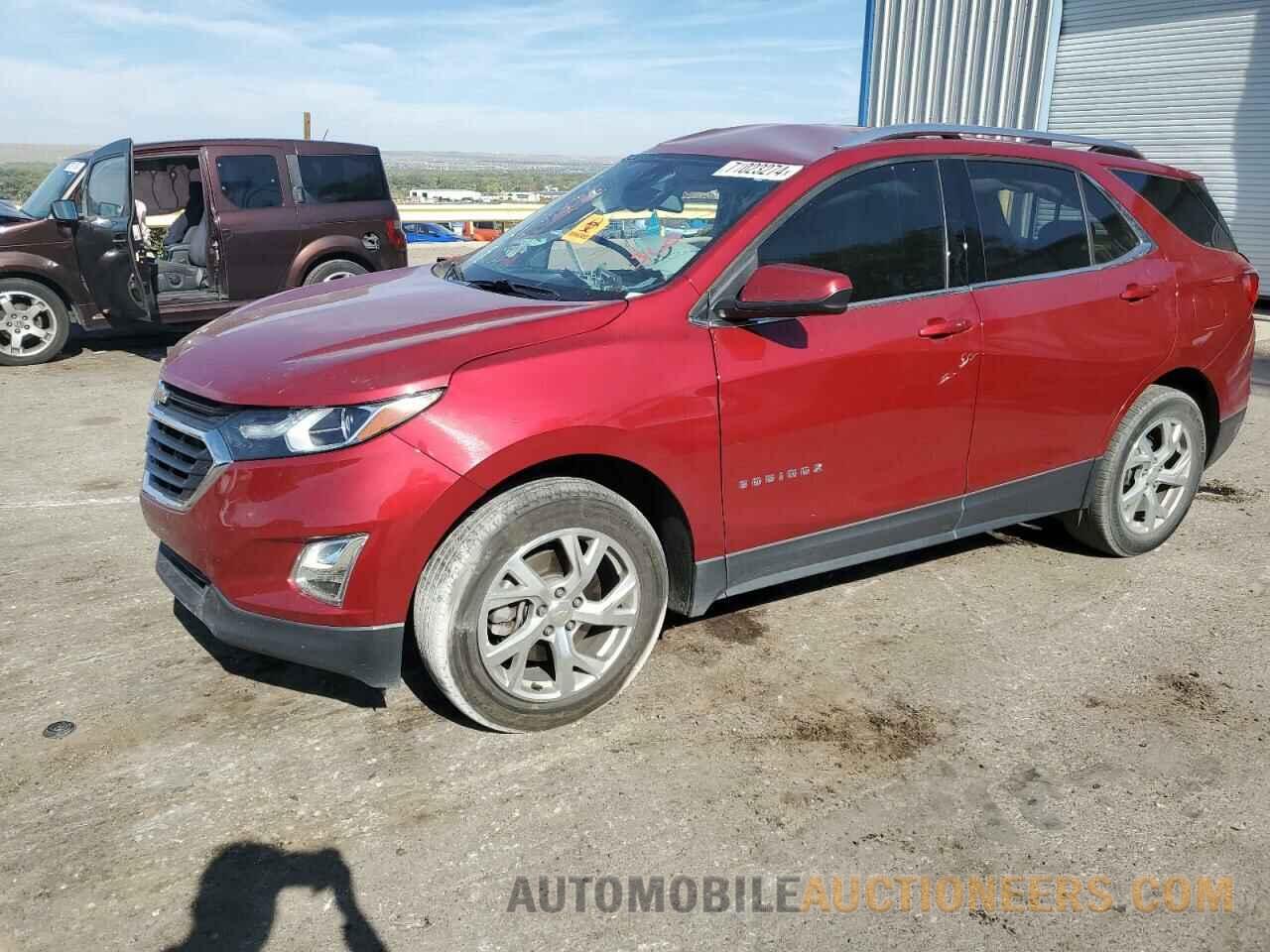 3GNAXVEX8LL254315 CHEVROLET EQUINOX 2020